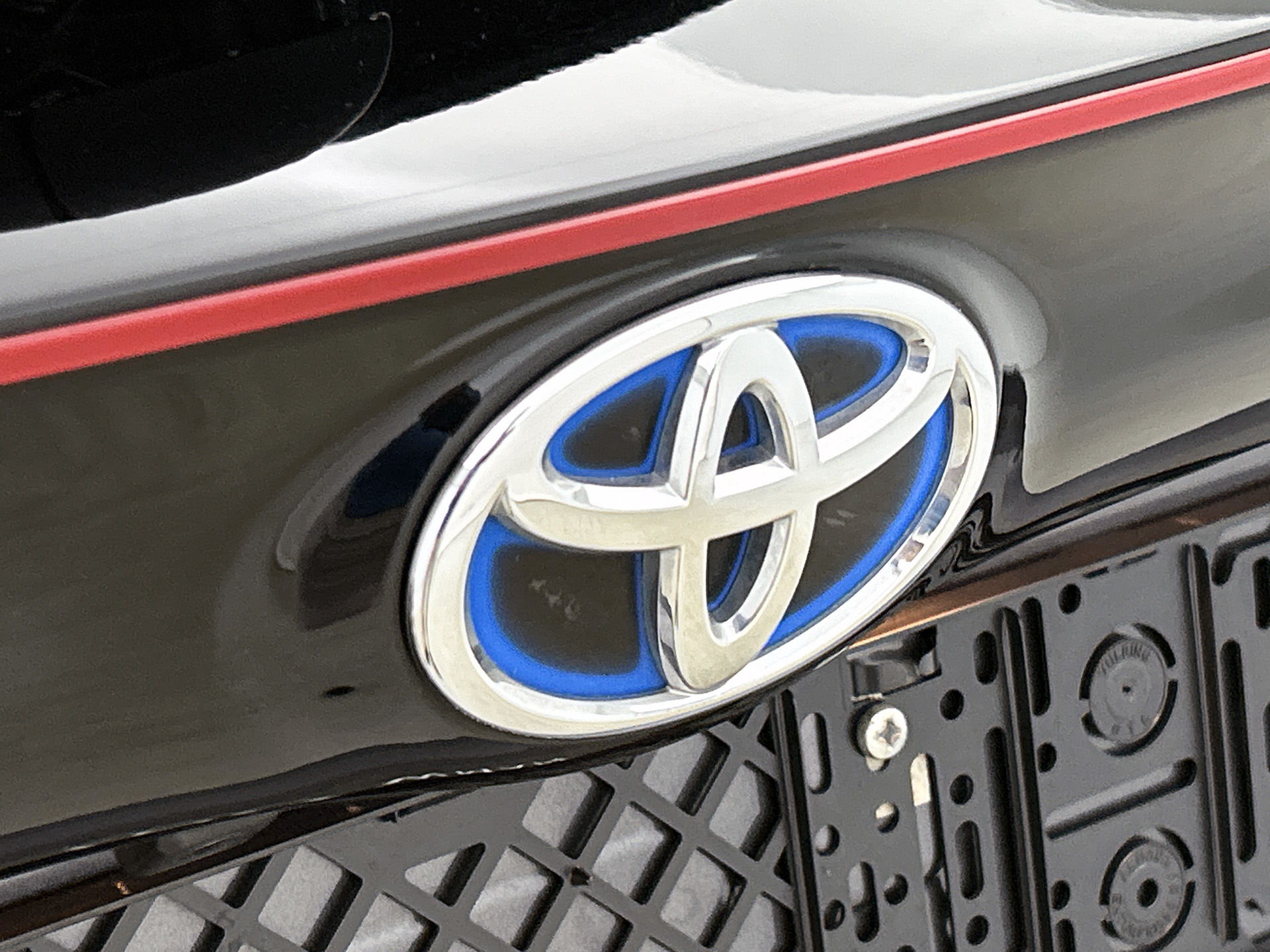 Foto van Toyota Toyota Yaris