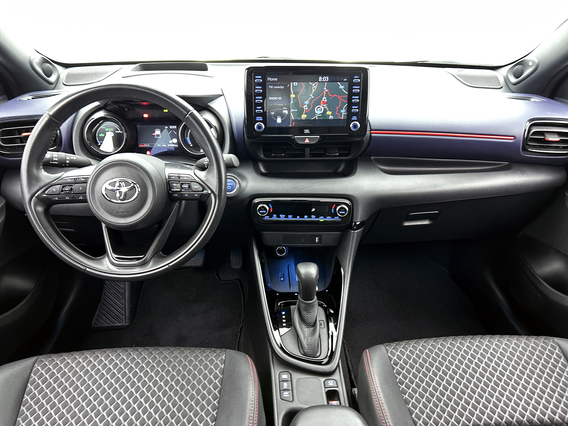 Foto van Toyota Toyota Yaris