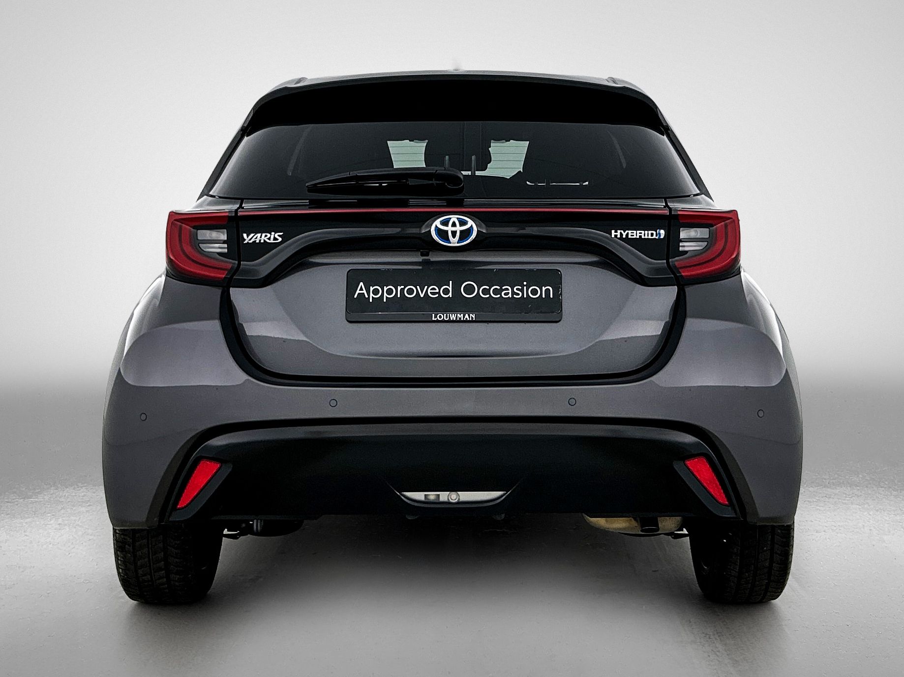 Foto van Toyota Toyota Yaris