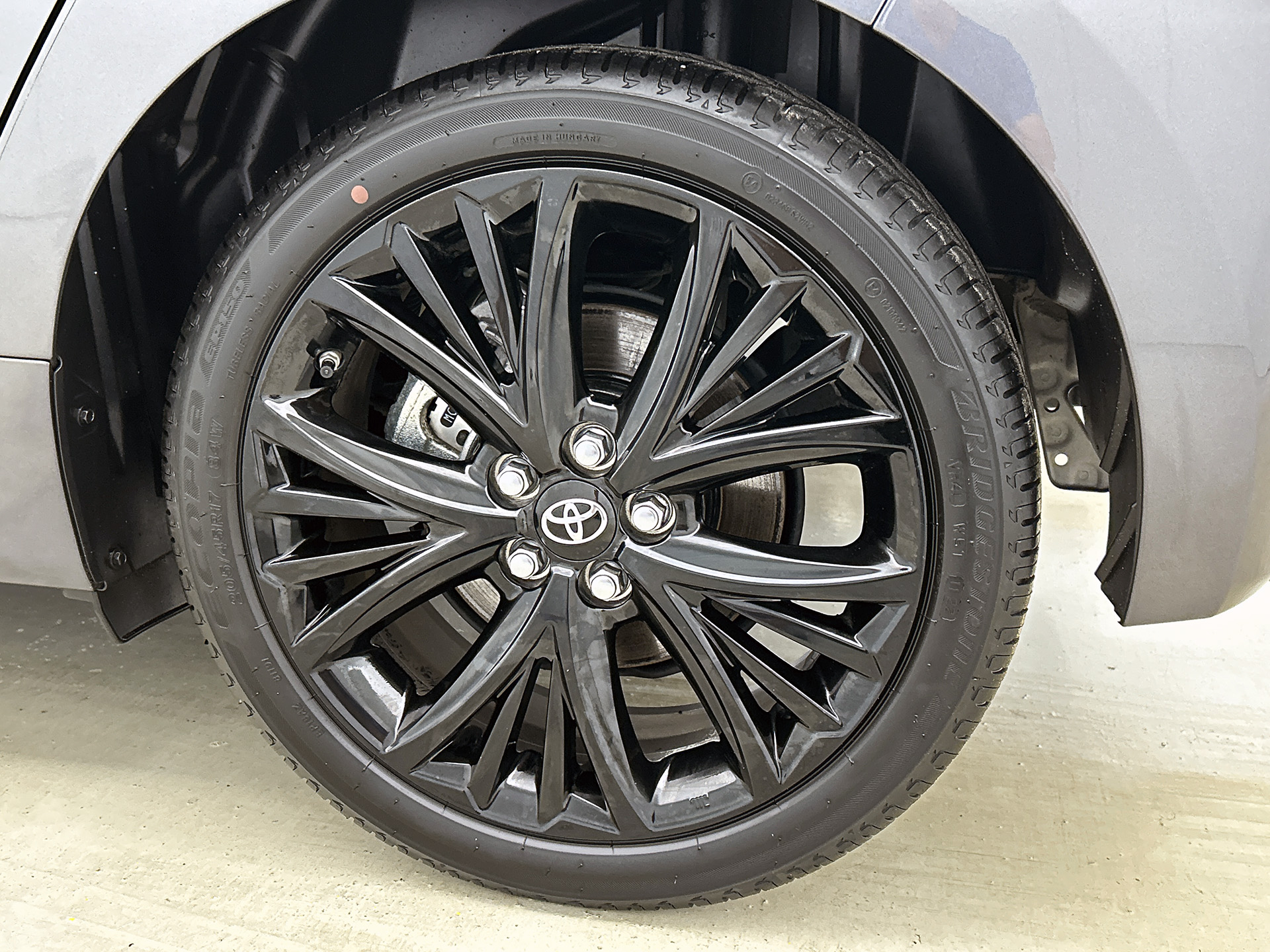 Foto van Toyota Toyota Yaris
