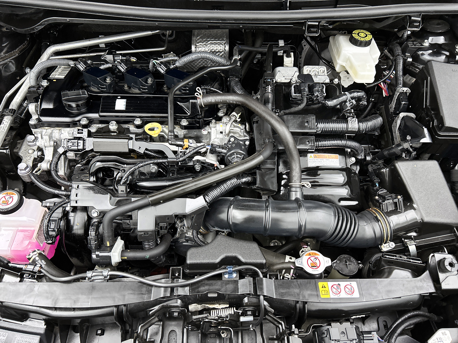 Foto van Toyota Toyota Yaris
