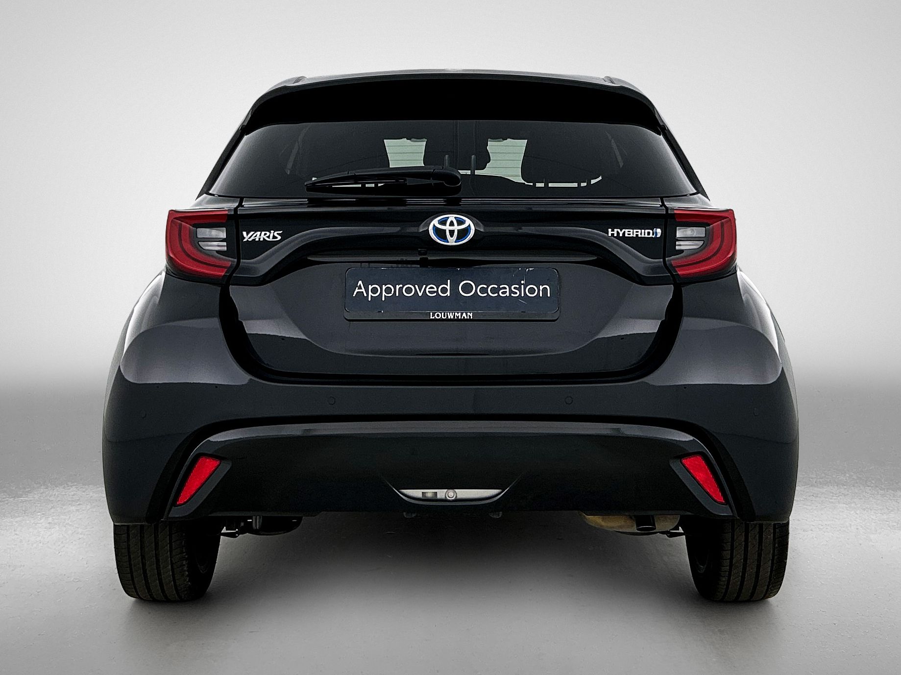Foto van Toyota Toyota Yaris