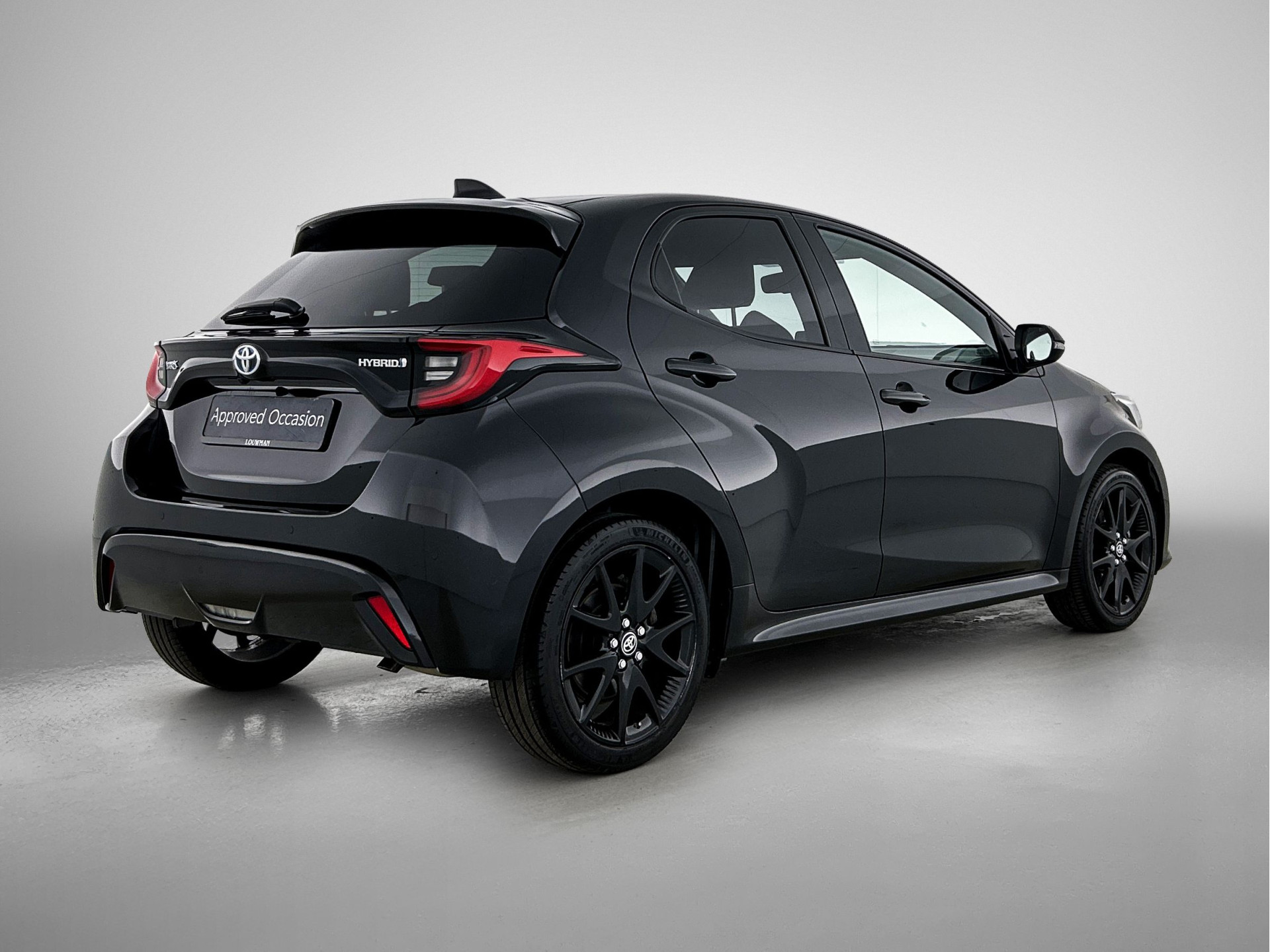 Foto van Toyota Toyota Yaris