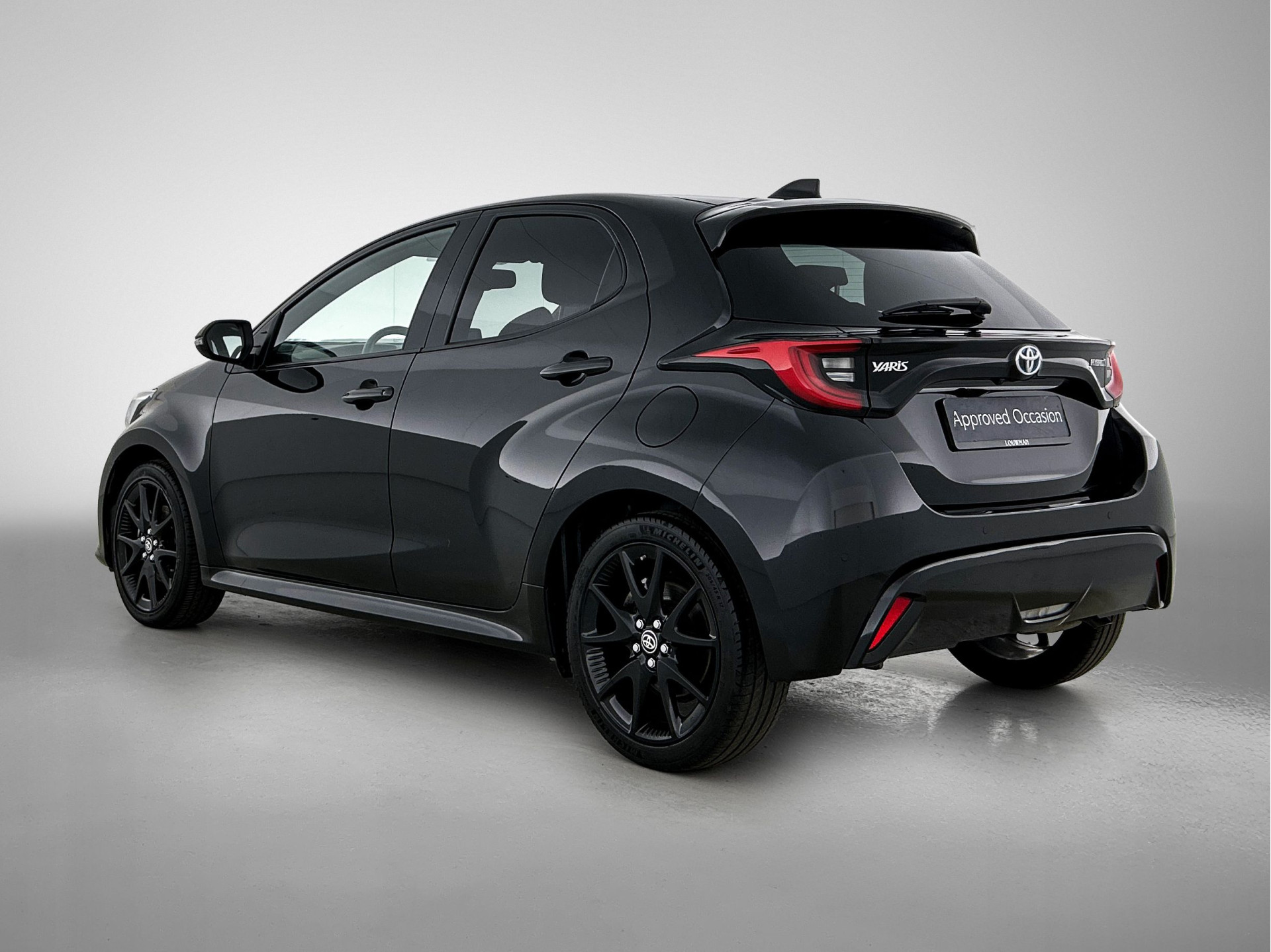 Foto van Toyota Toyota Yaris
