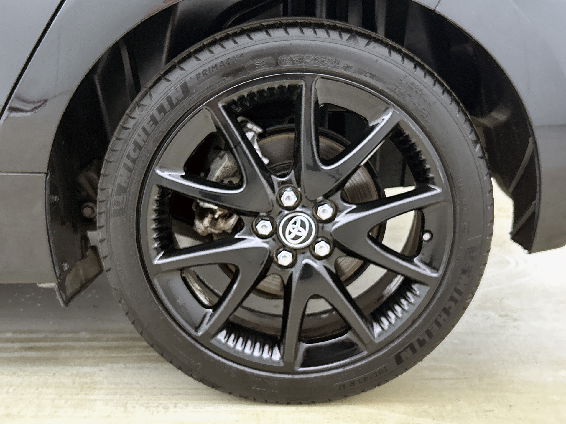 Foto van Toyota Toyota Yaris