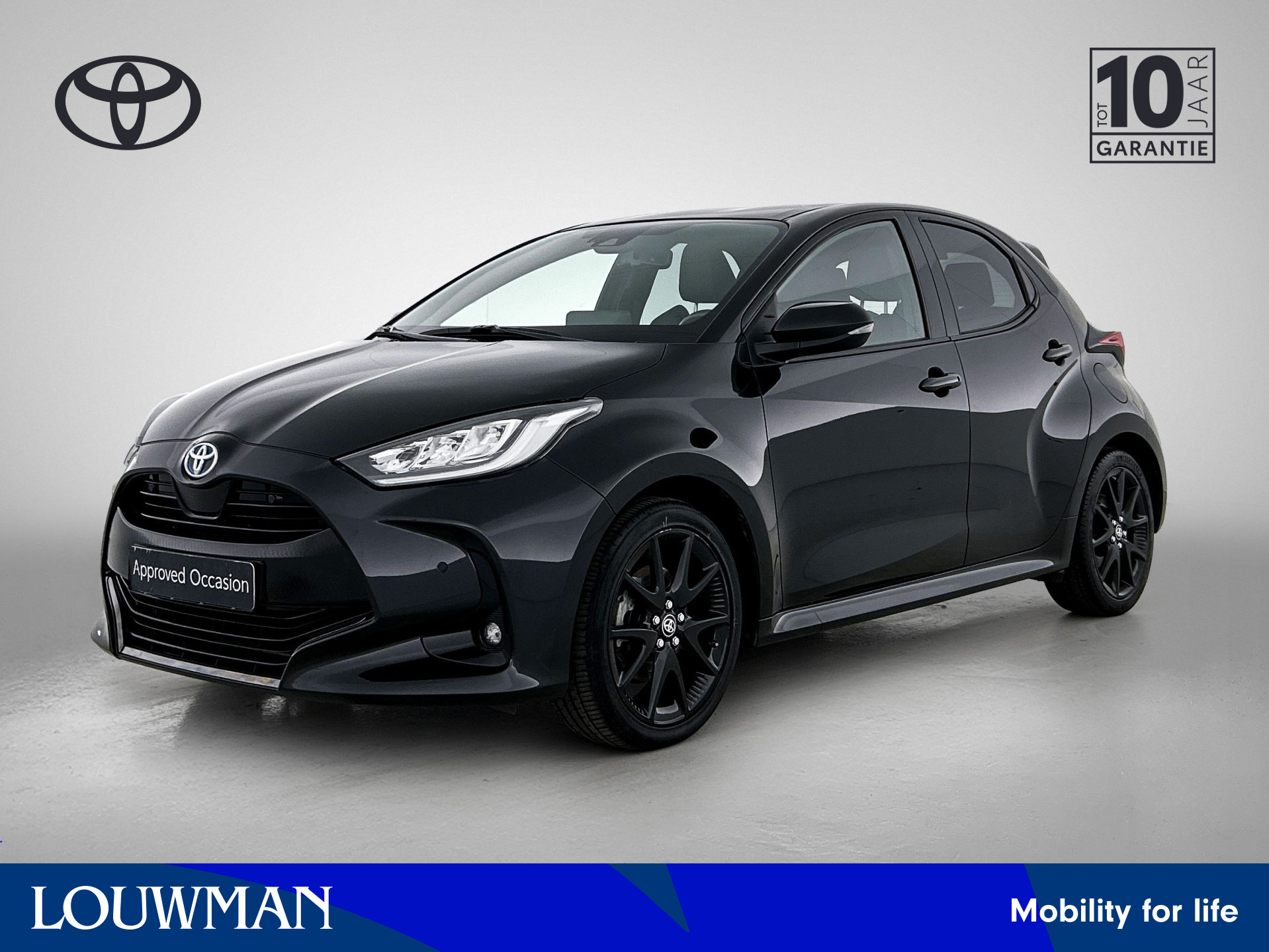 Toyota Toyota Yaris 1.5 Hybrid Executive 2023 - voorkant