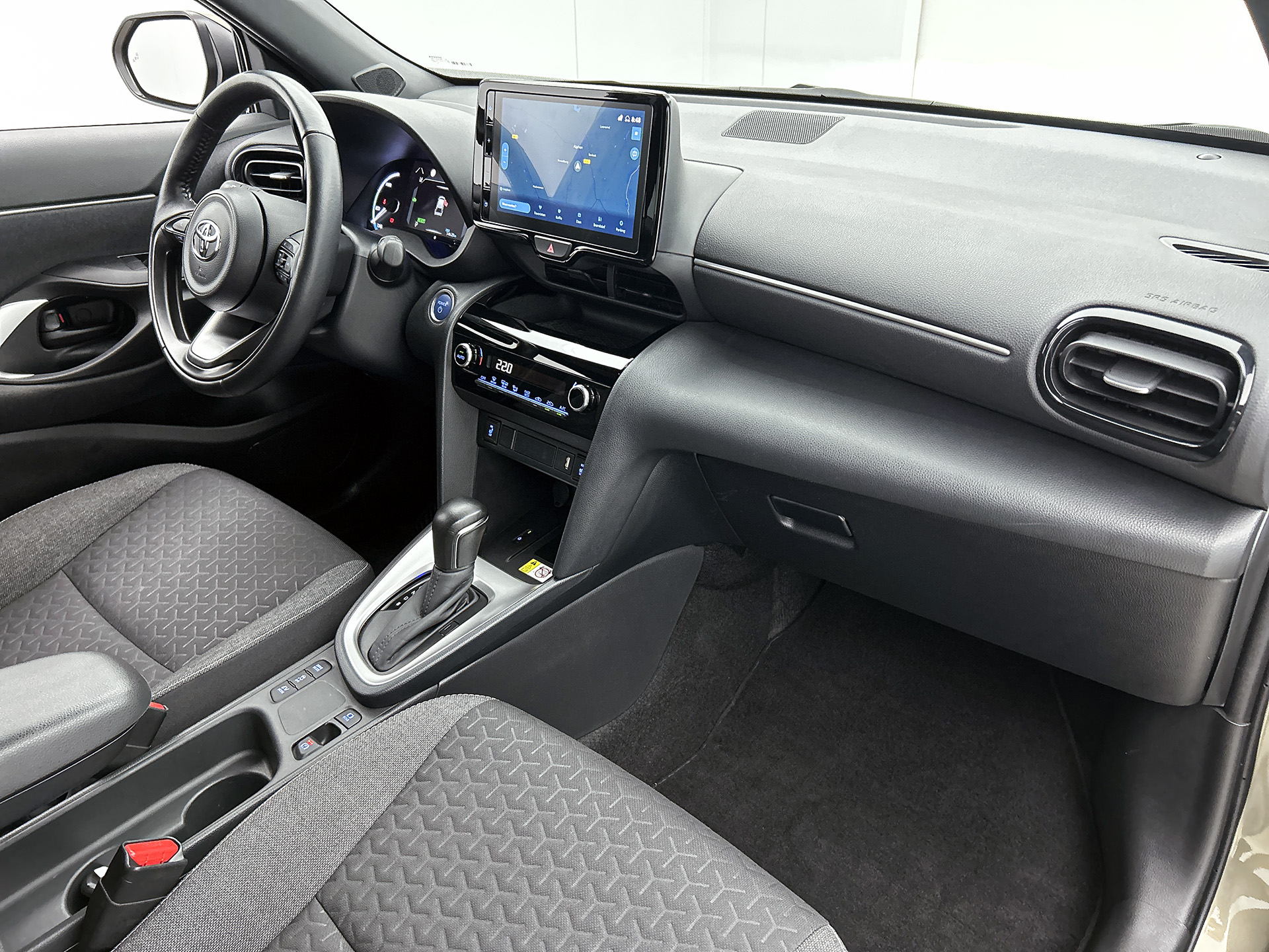 Foto van Toyota Toyota Yaris Cross