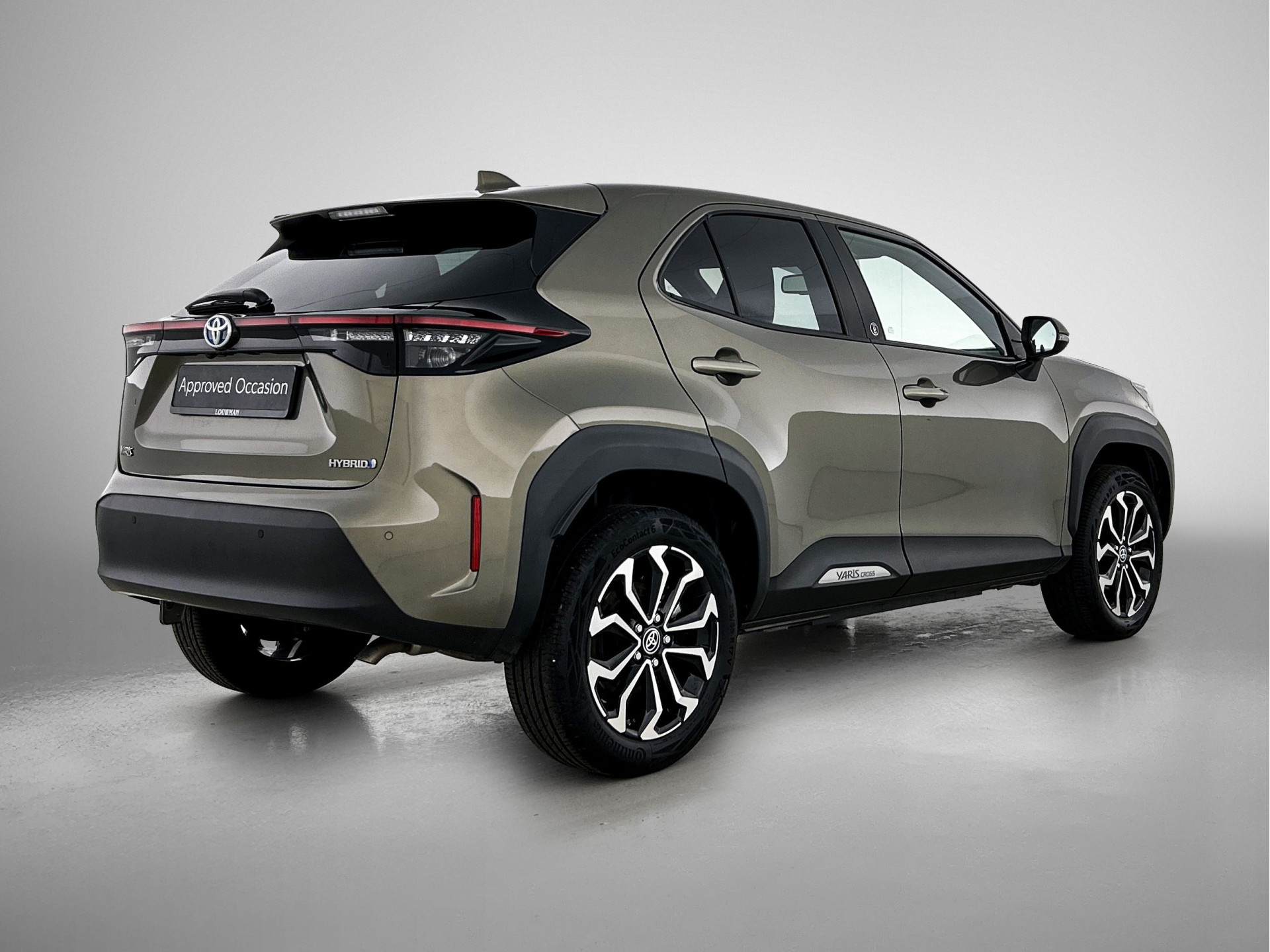 Foto van Toyota Toyota Yaris Cross
