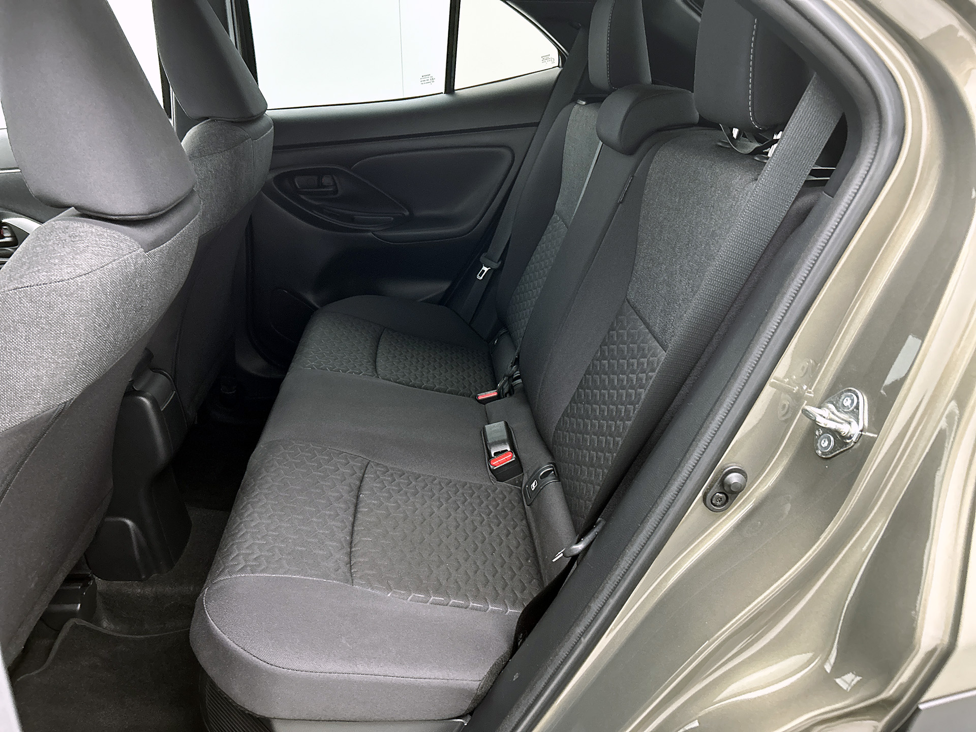 Foto van Toyota Toyota Yaris Cross