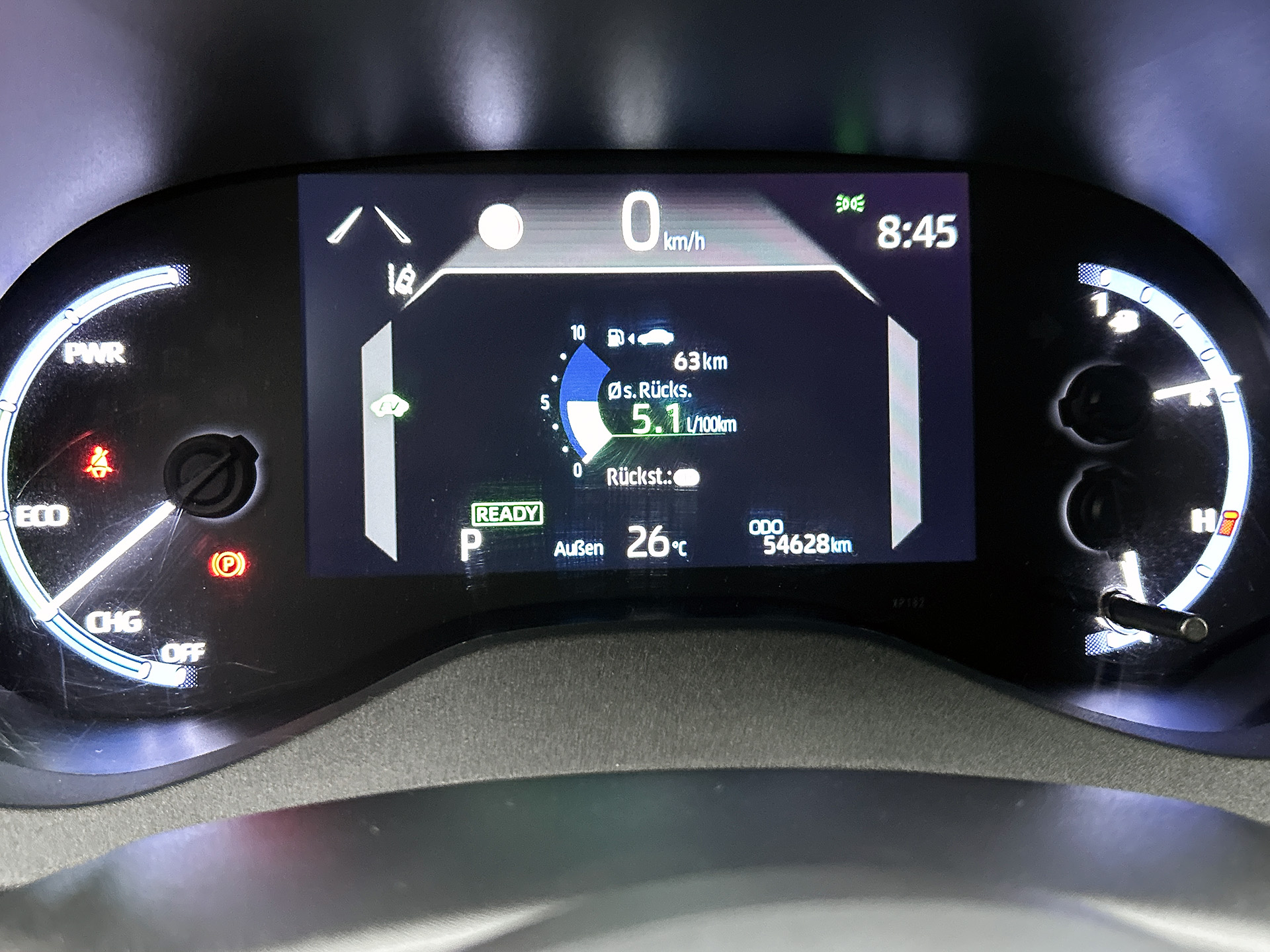 Foto van Toyota Toyota Yaris Cross