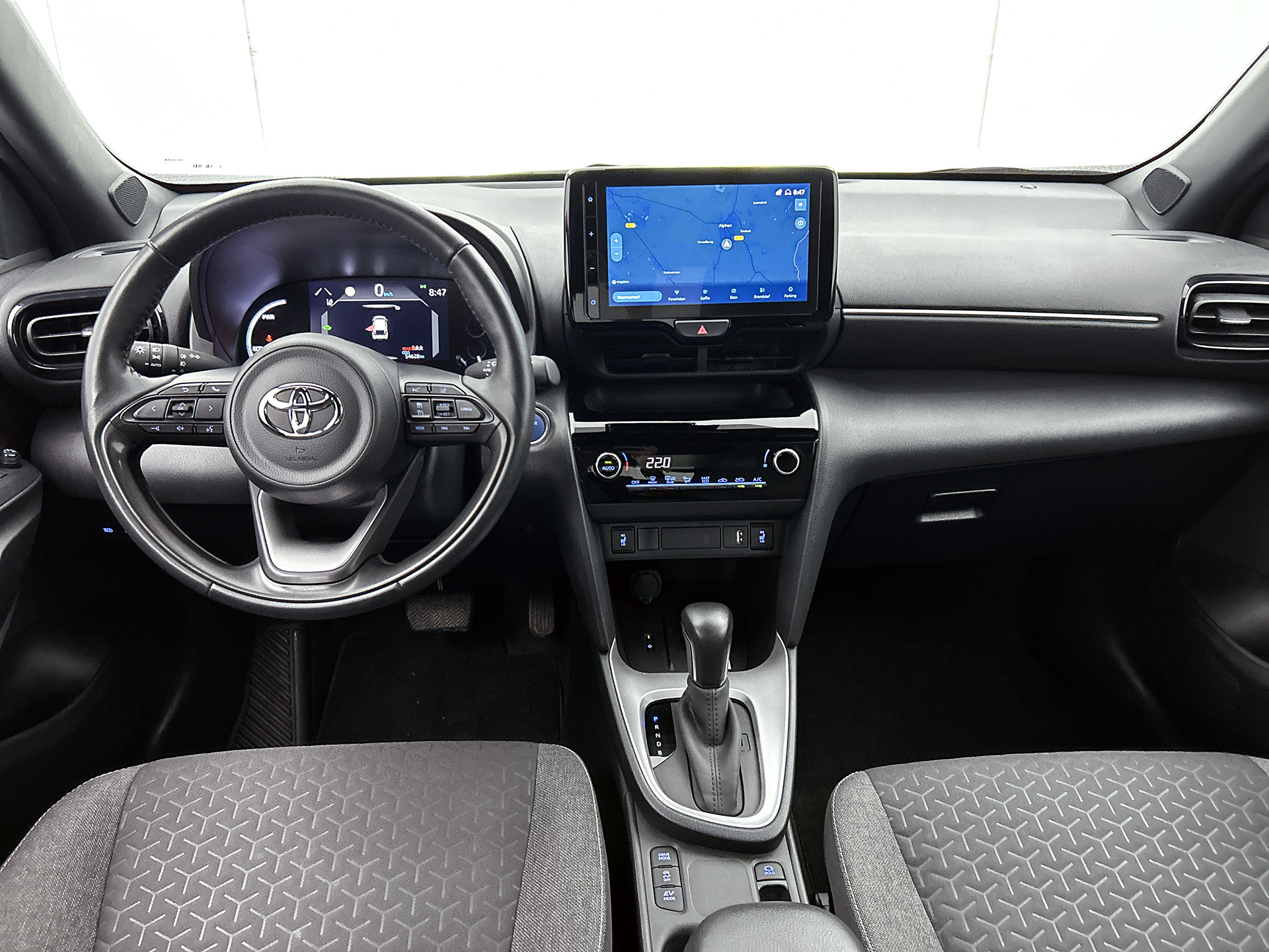 Foto van Toyota Toyota Yaris Cross