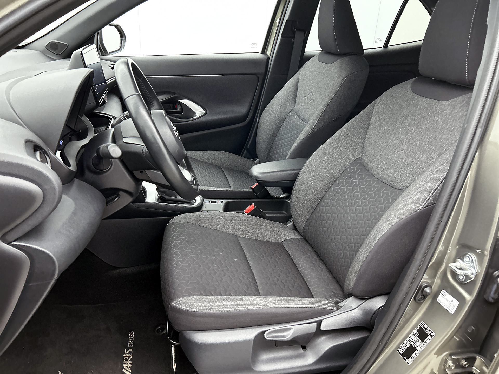 Foto van Toyota Toyota Yaris Cross