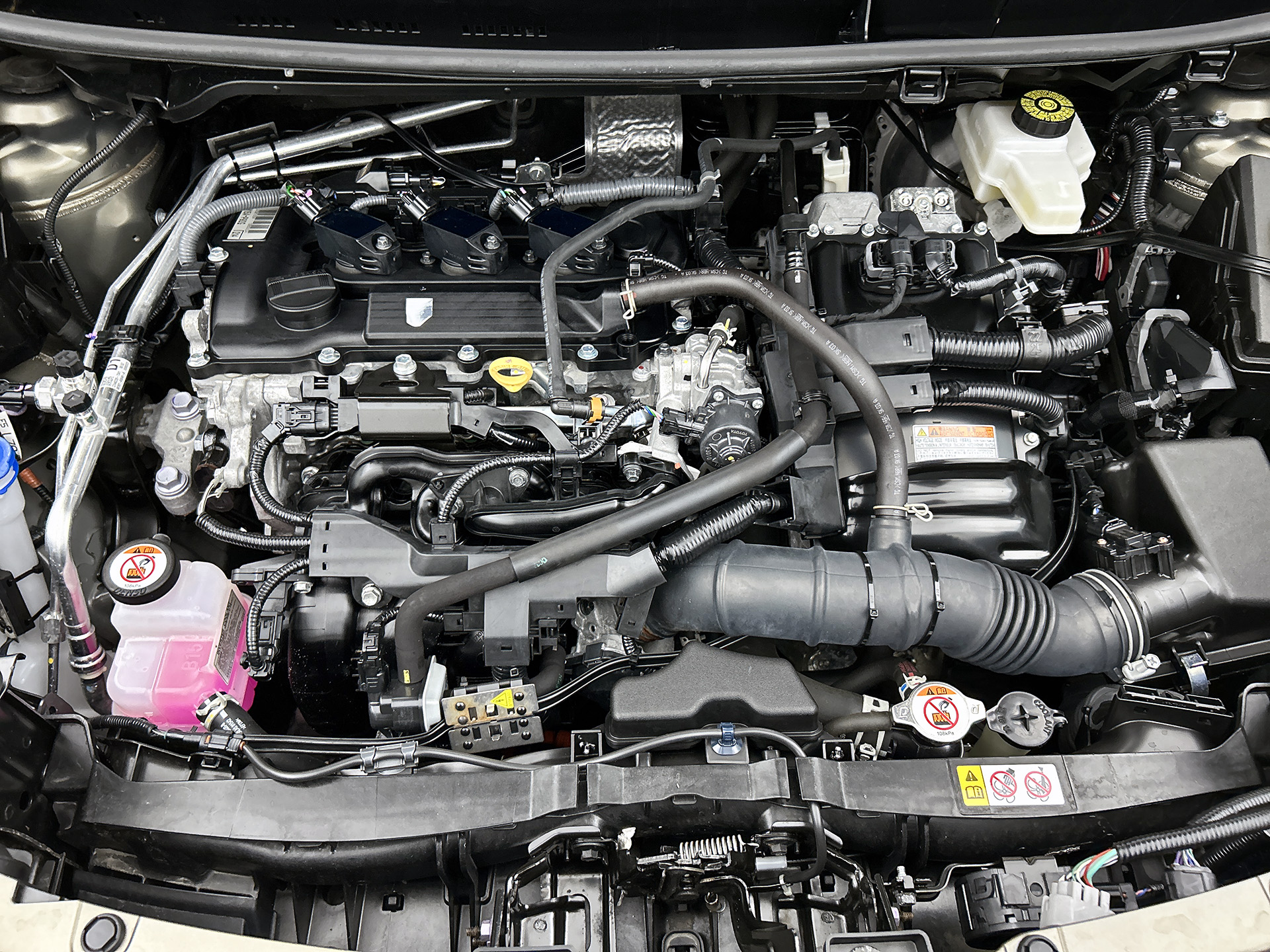 Foto van Toyota Toyota Yaris Cross