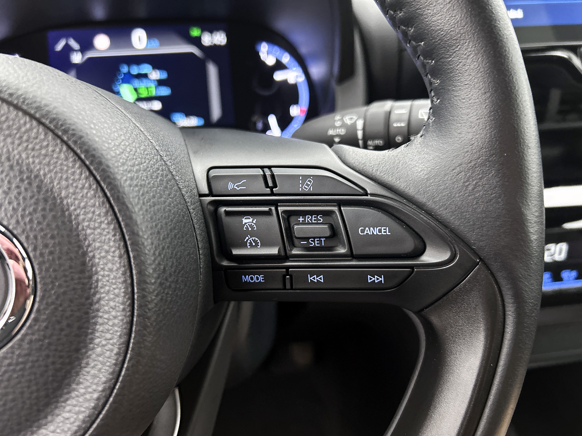 Foto van Toyota Toyota Yaris Cross
