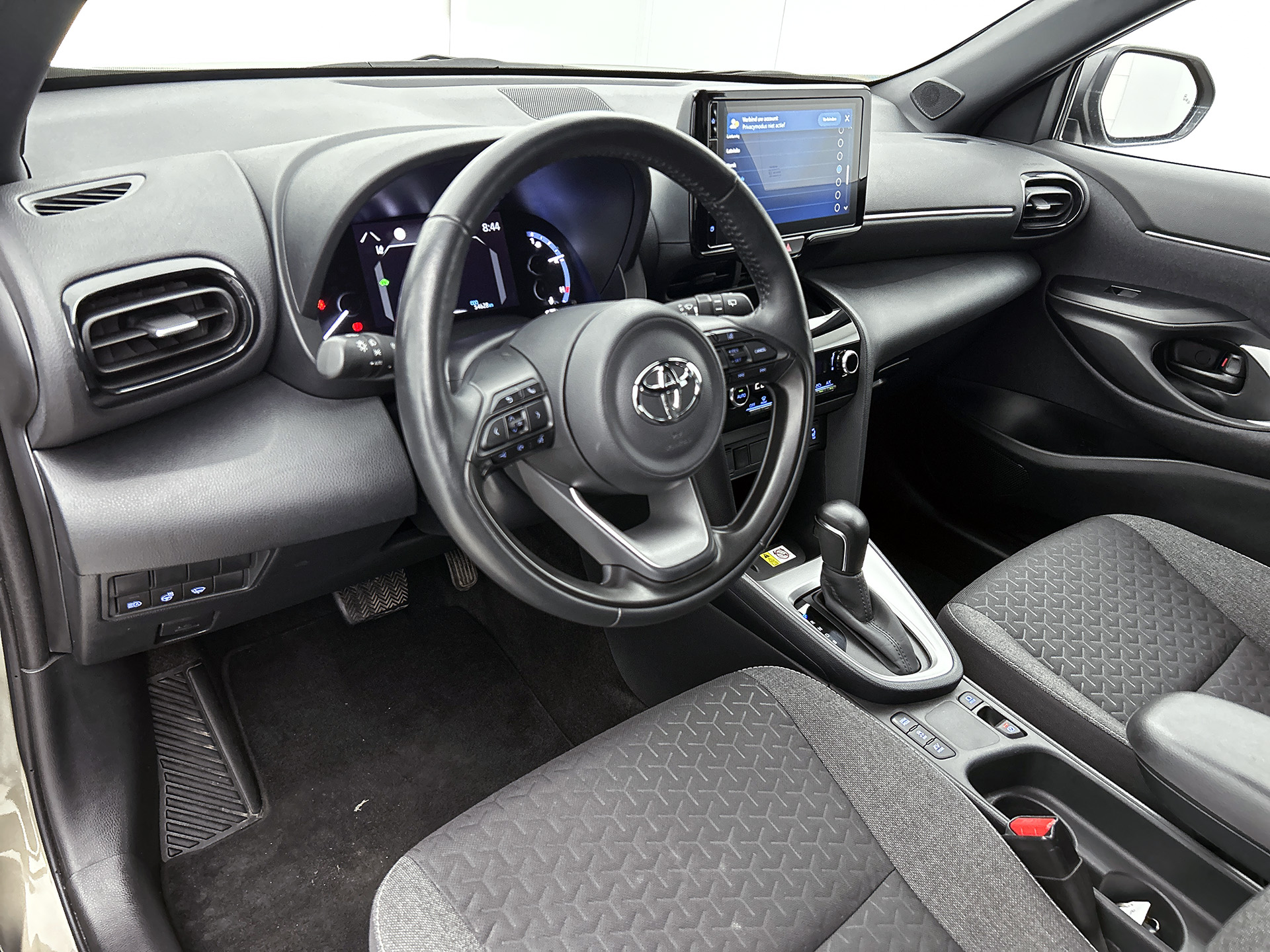 Foto van Toyota Toyota Yaris Cross