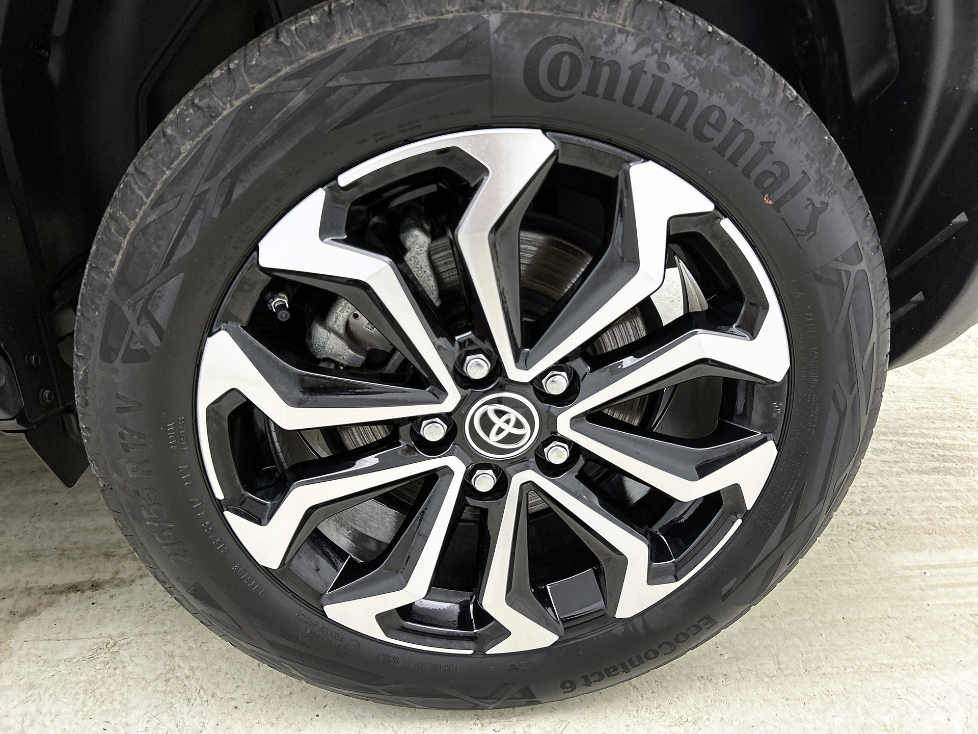 Foto van Toyota Toyota Yaris Cross