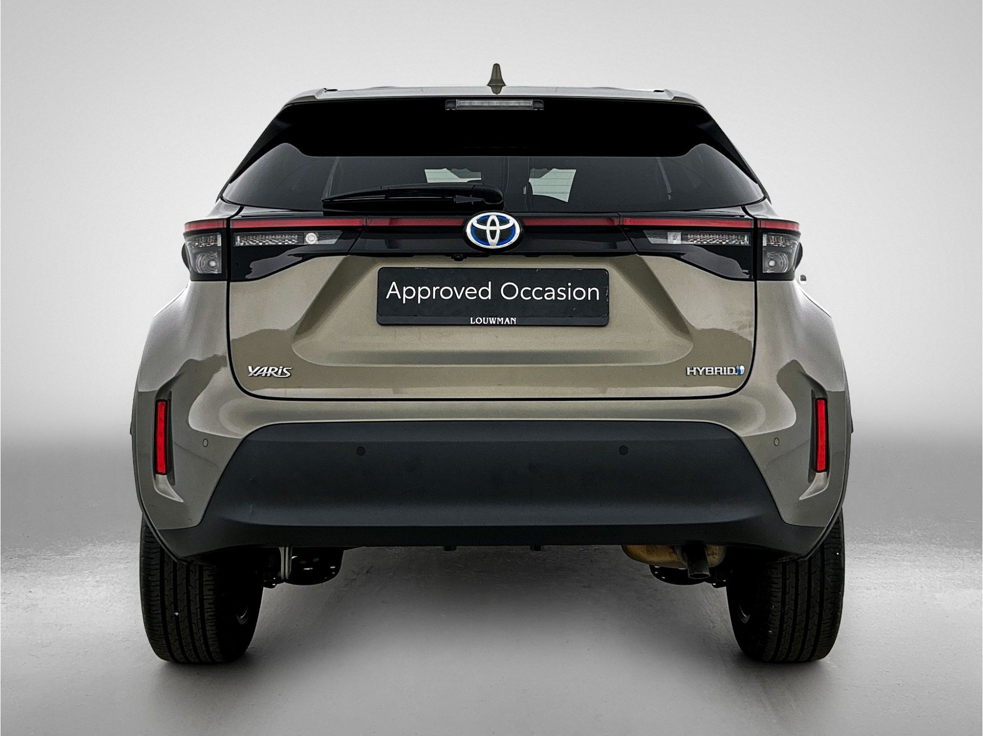 Foto van Toyota Toyota Yaris Cross