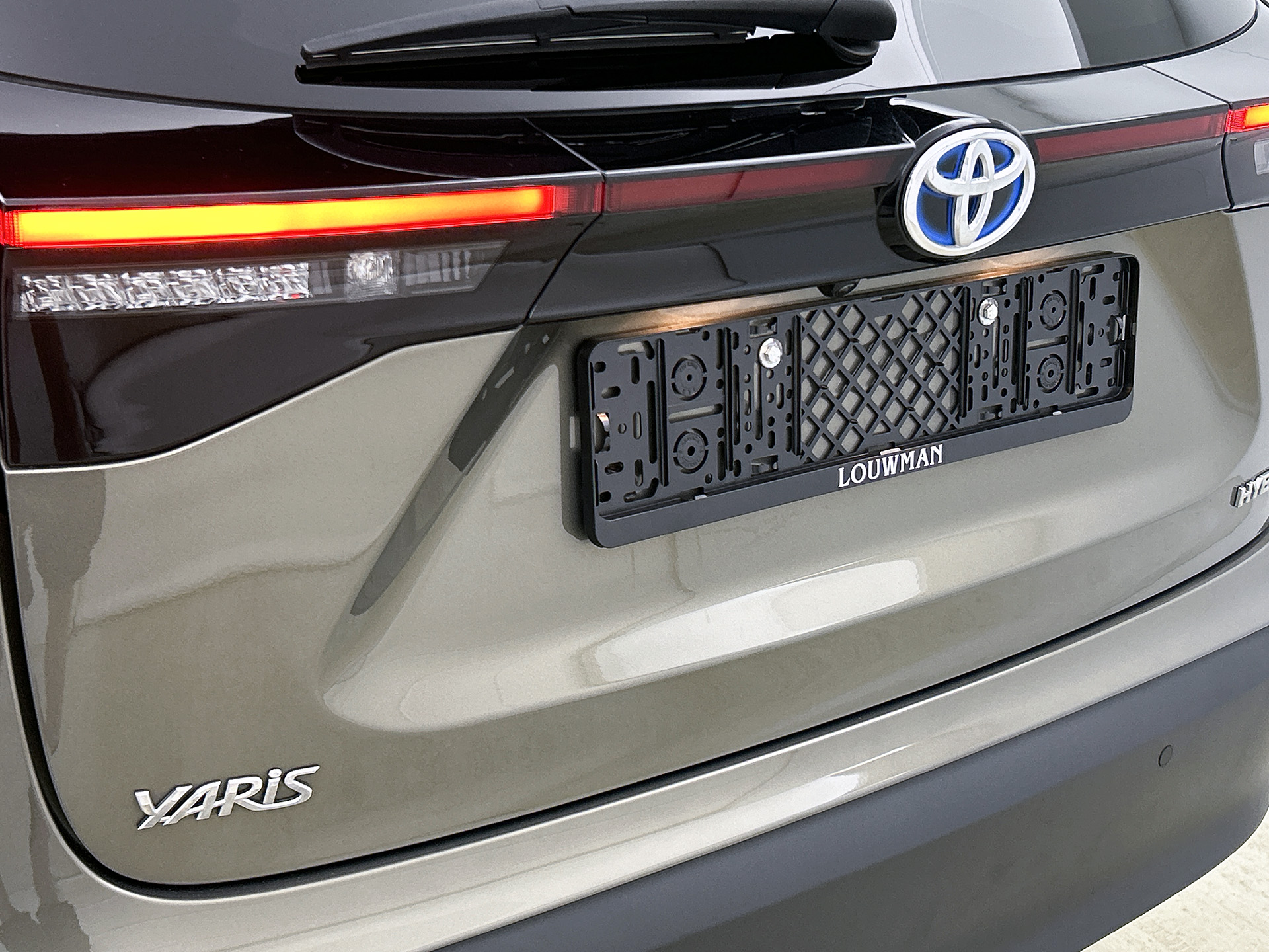 Foto van Toyota Toyota Yaris Cross