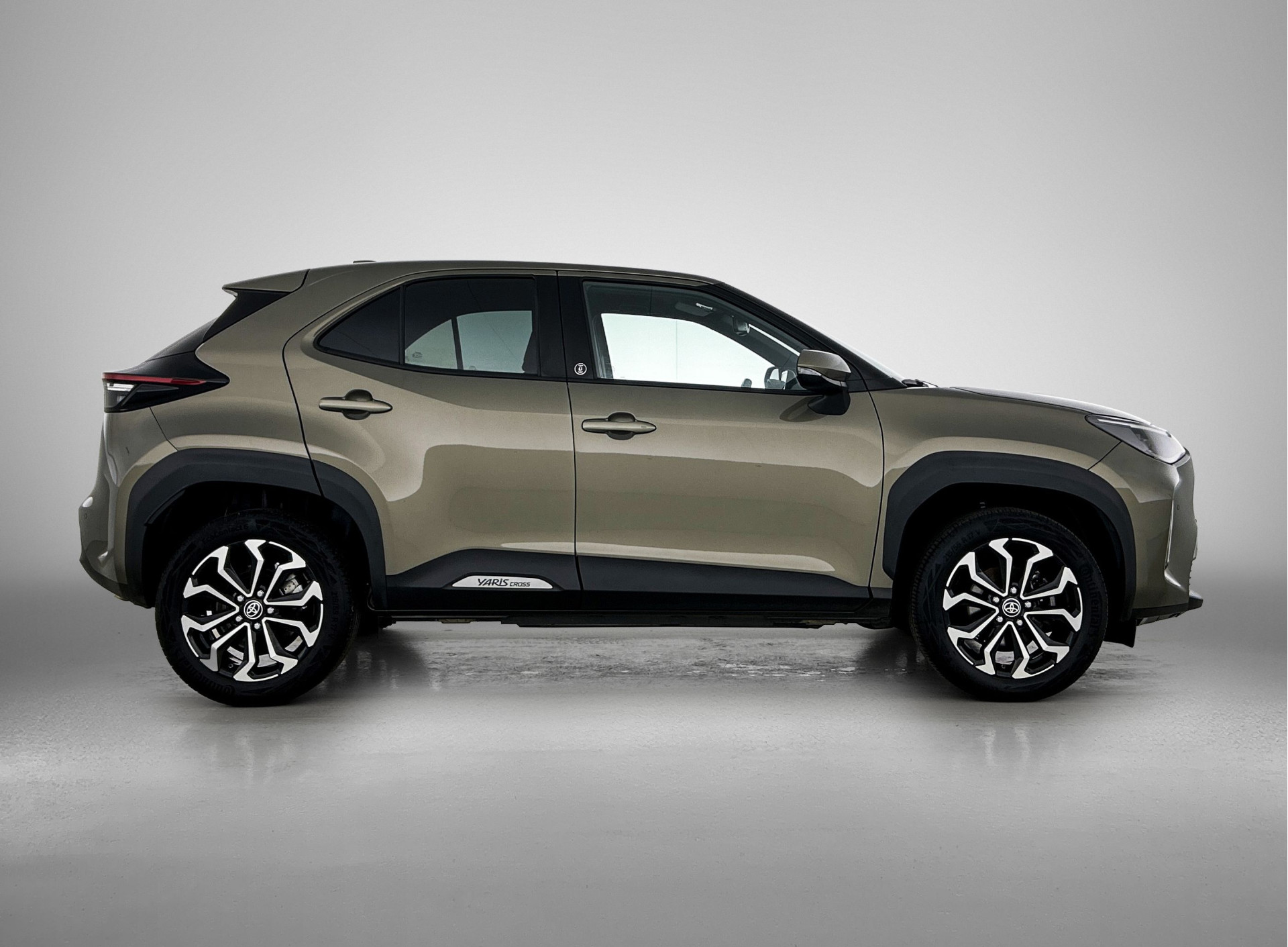 Foto van Toyota Toyota Yaris Cross
