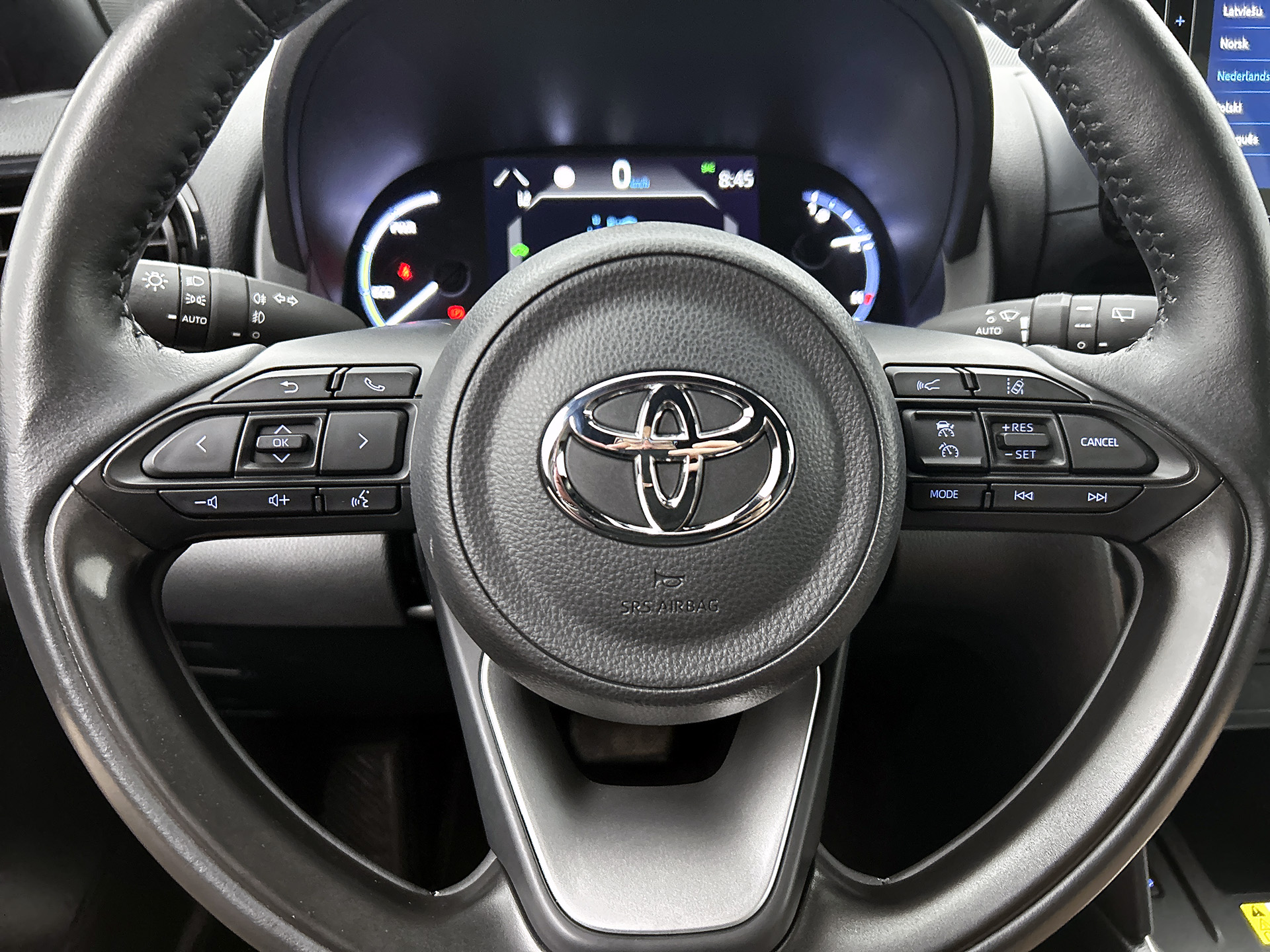 Foto van Toyota Toyota Yaris Cross