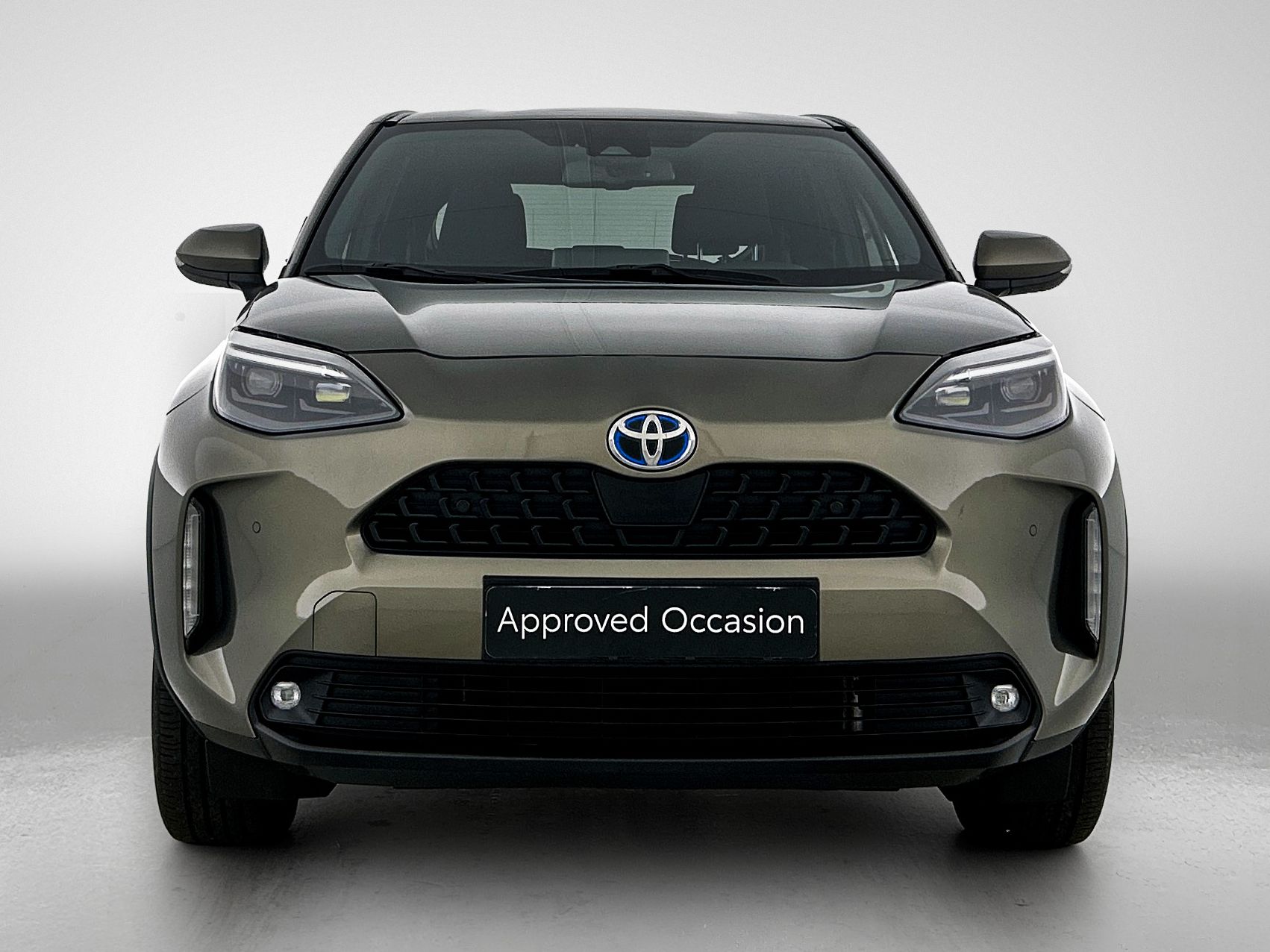 Foto van Toyota Toyota Yaris Cross