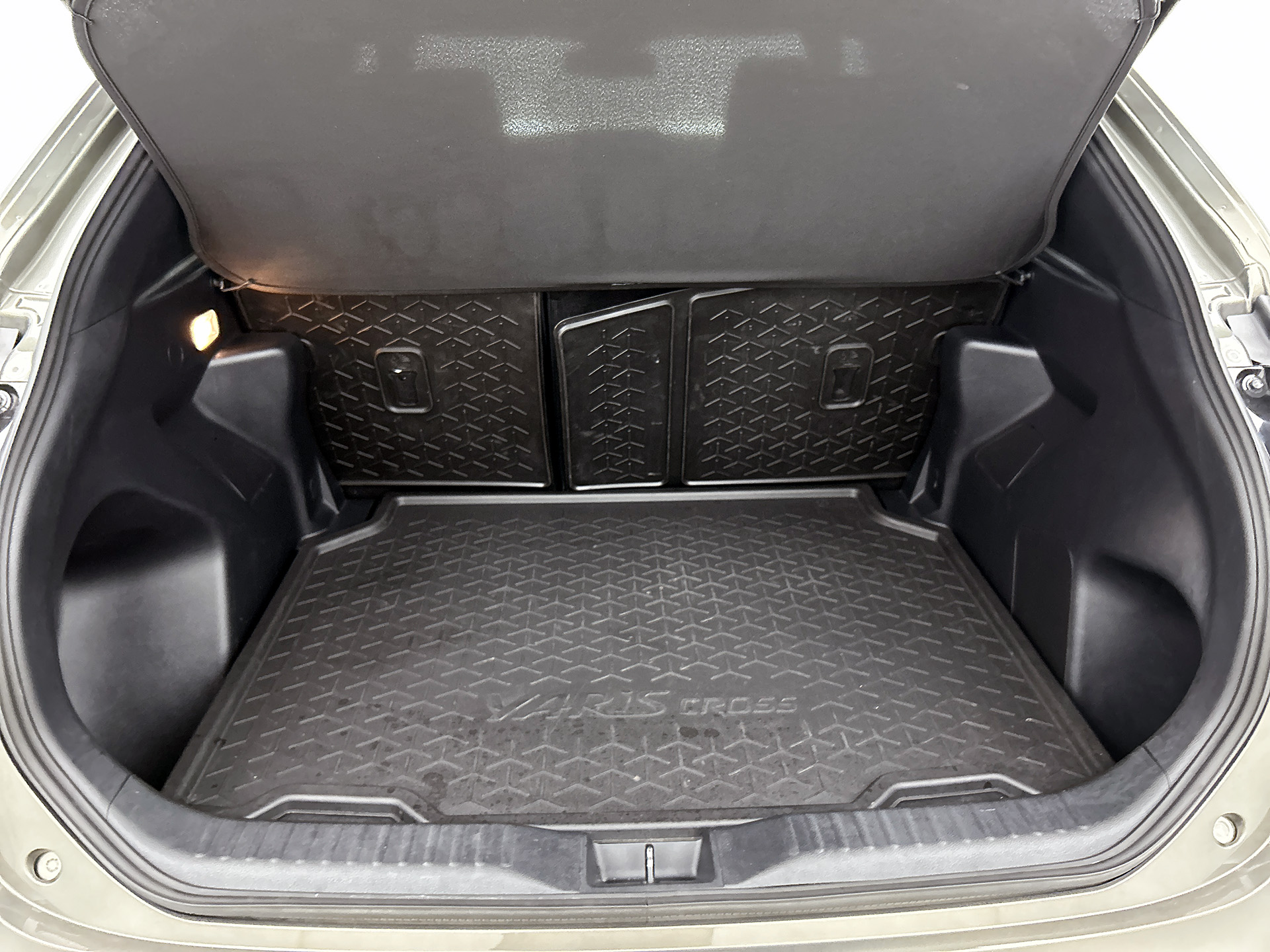 Foto van Toyota Toyota Yaris Cross