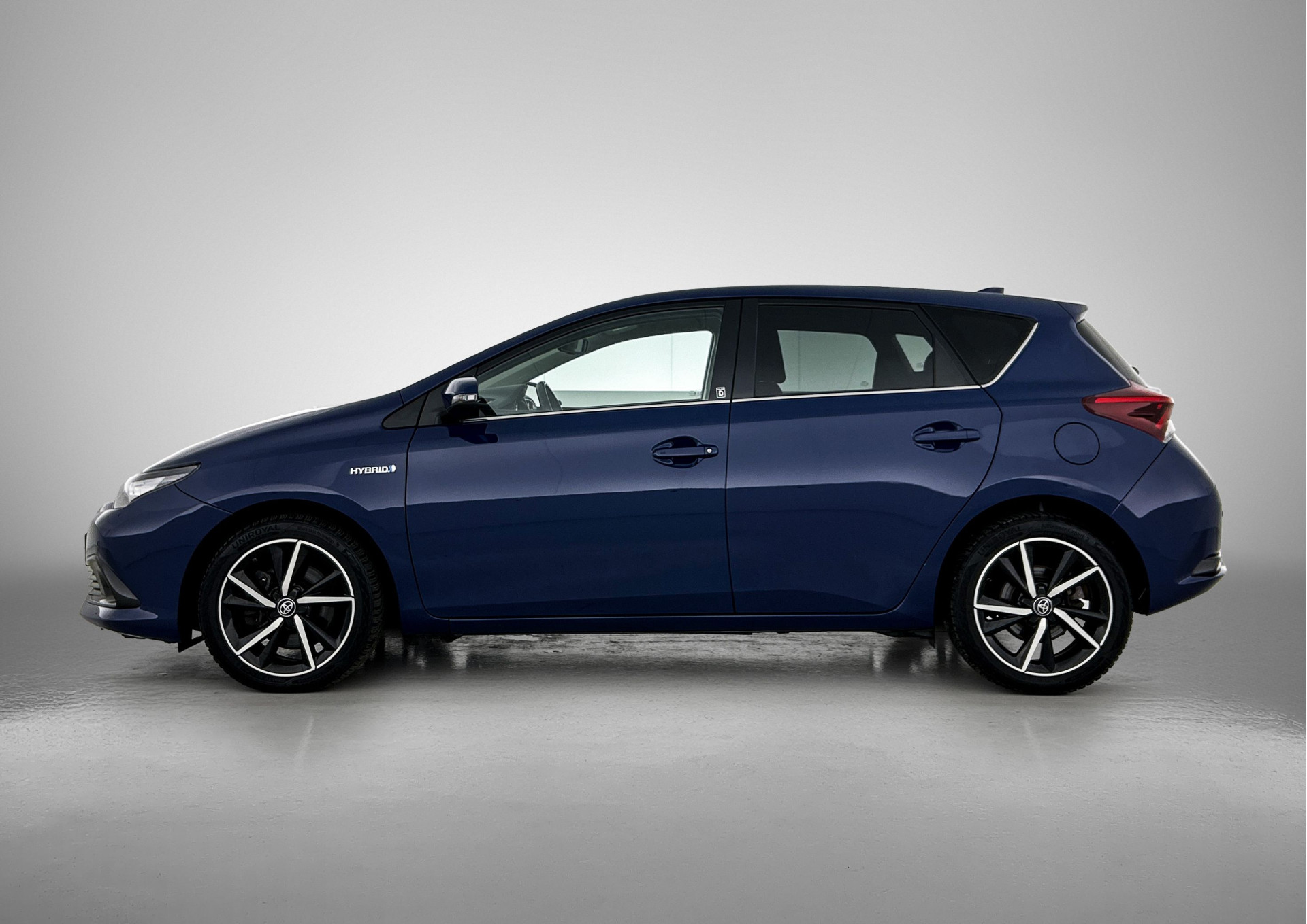 Foto van Toyota Toyota Auris