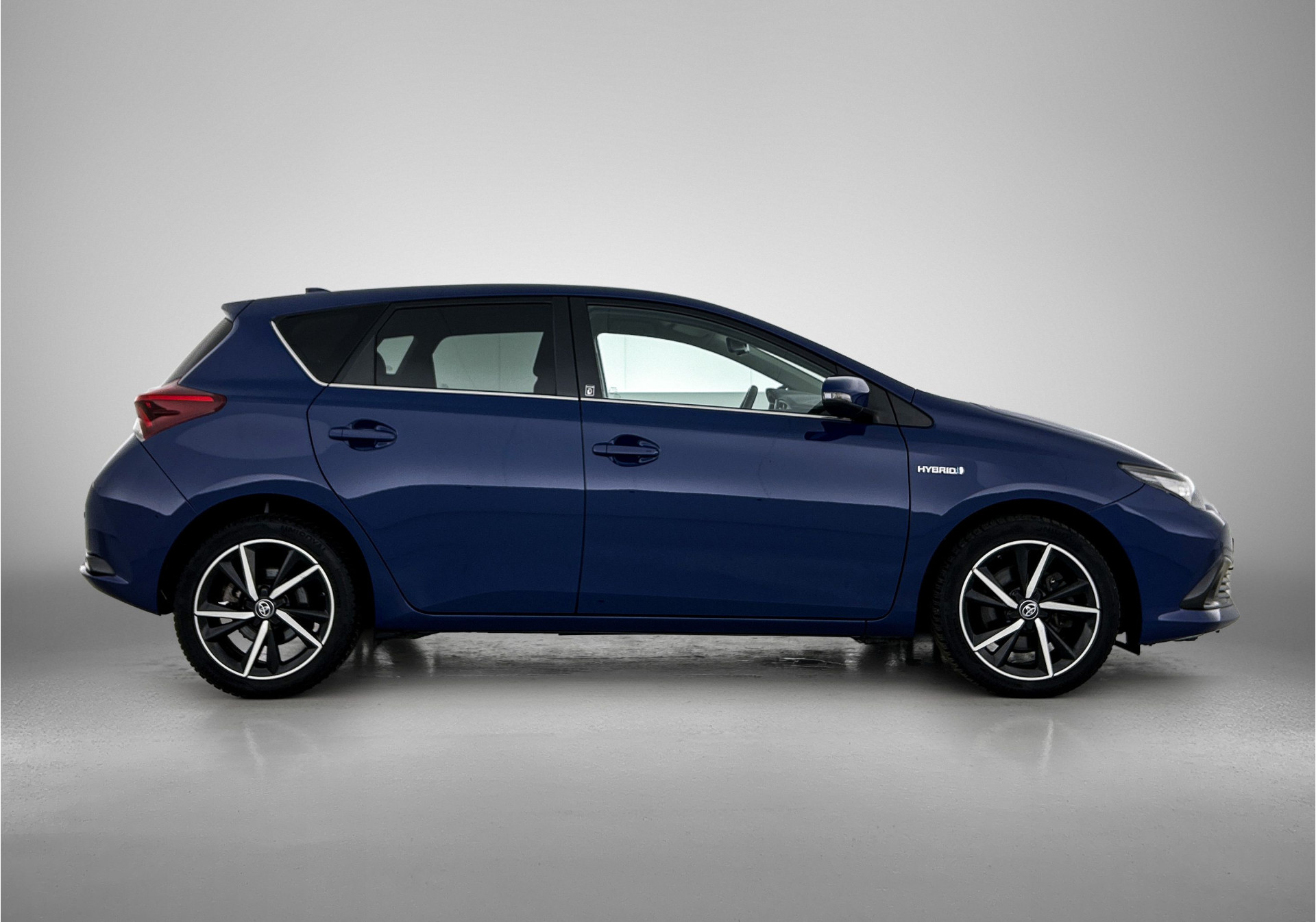 Foto van Toyota Toyota Auris