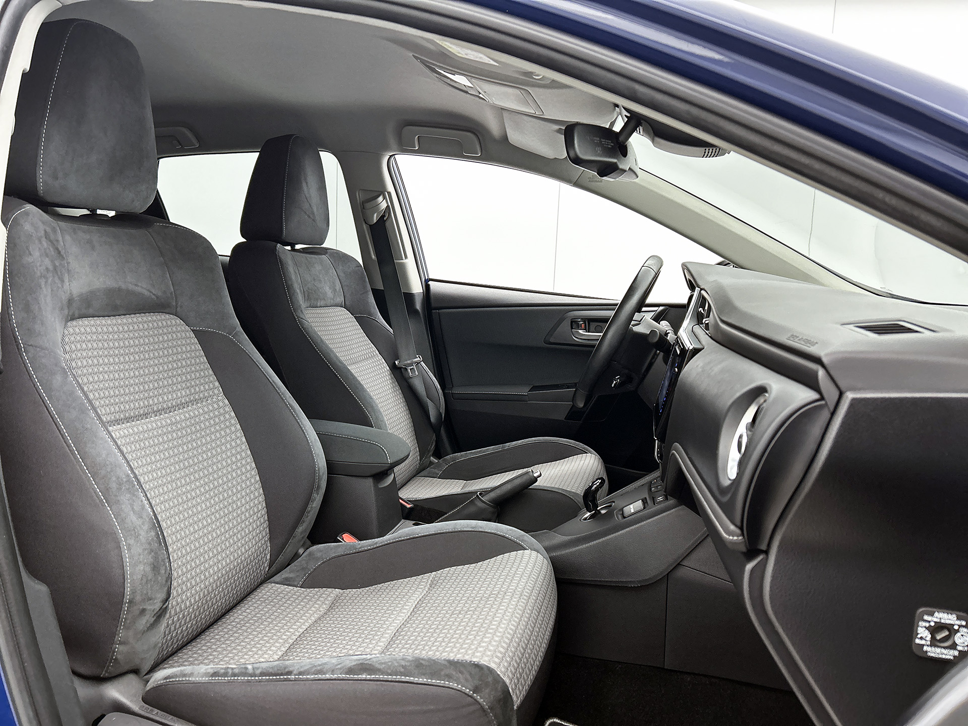 Foto van Toyota Toyota Auris