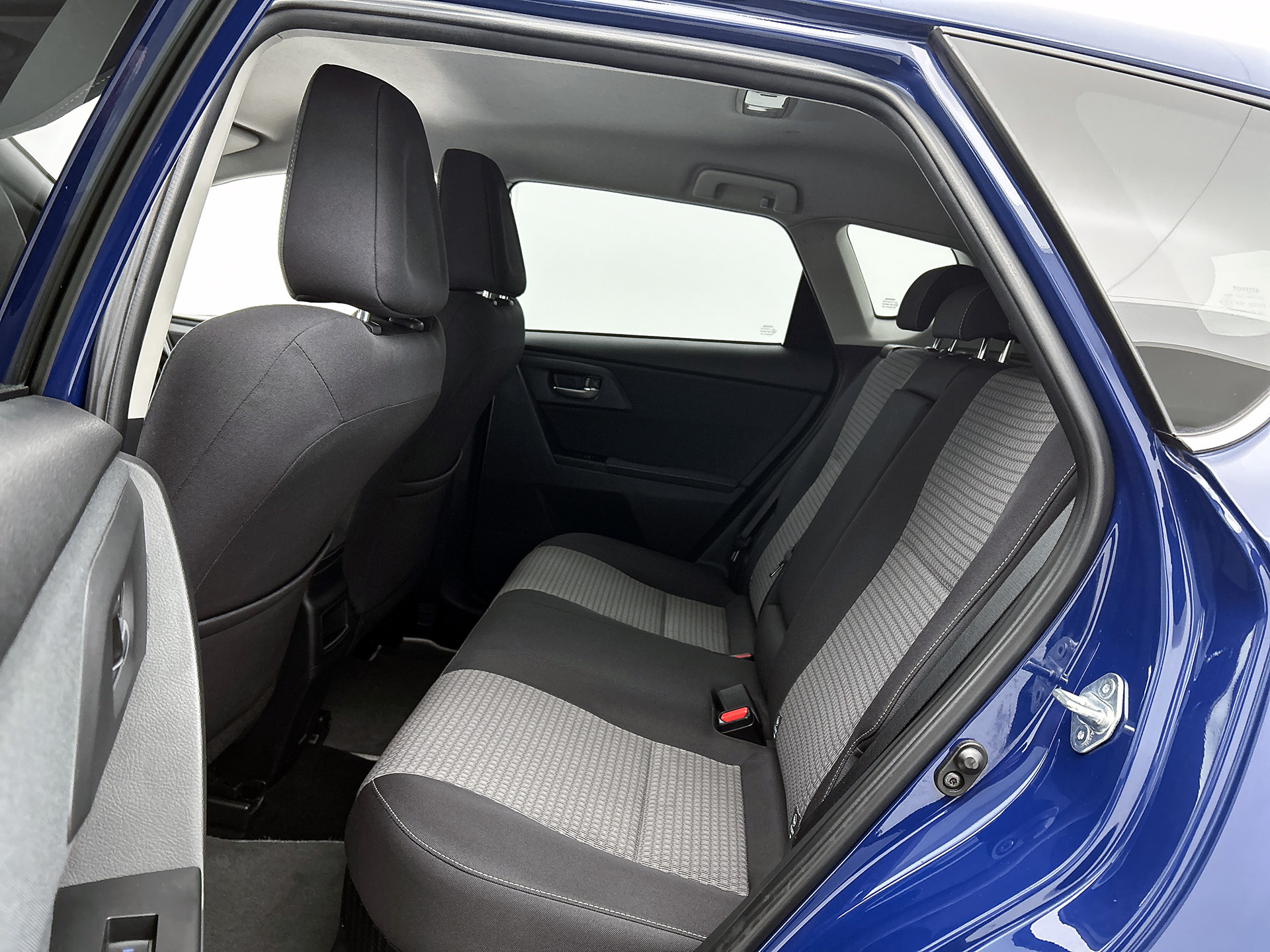 Foto van Toyota Toyota Auris