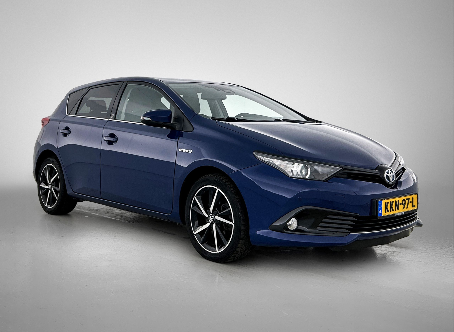 Foto van Toyota Toyota Auris