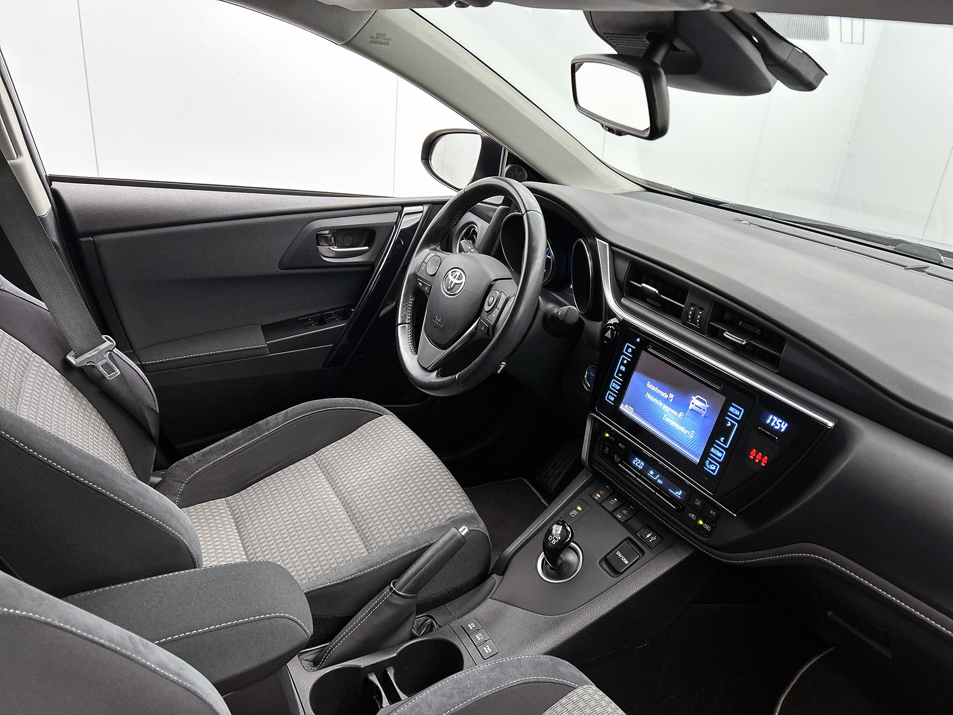 Foto van Toyota Toyota Auris