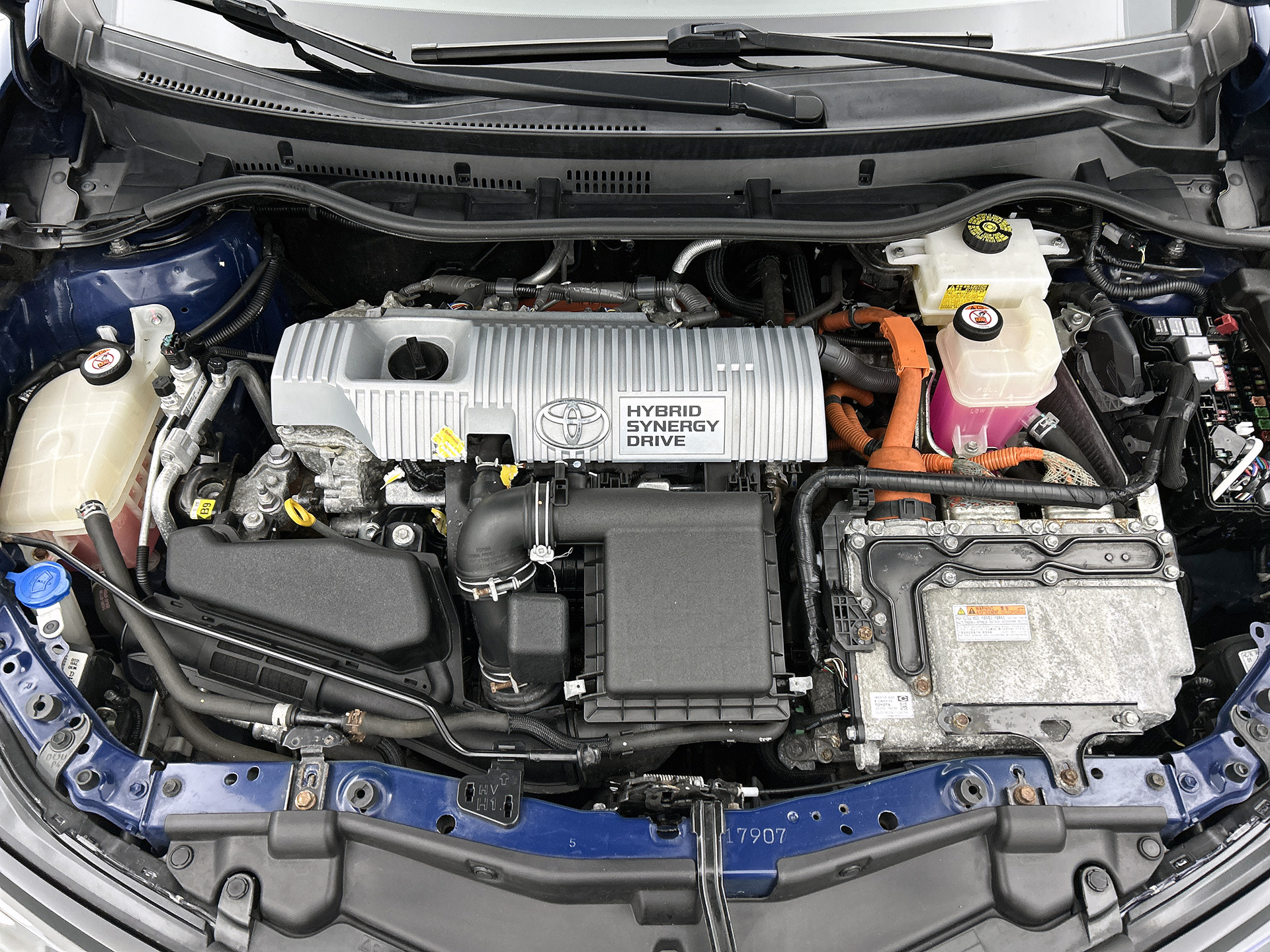 Foto van Toyota Toyota Auris