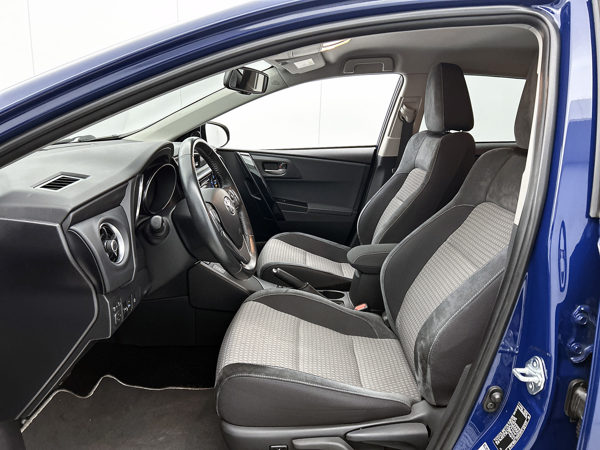 Foto van Toyota Toyota Auris