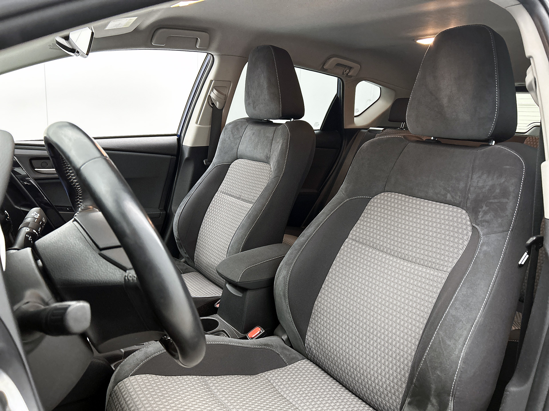 Foto van Toyota Toyota Auris