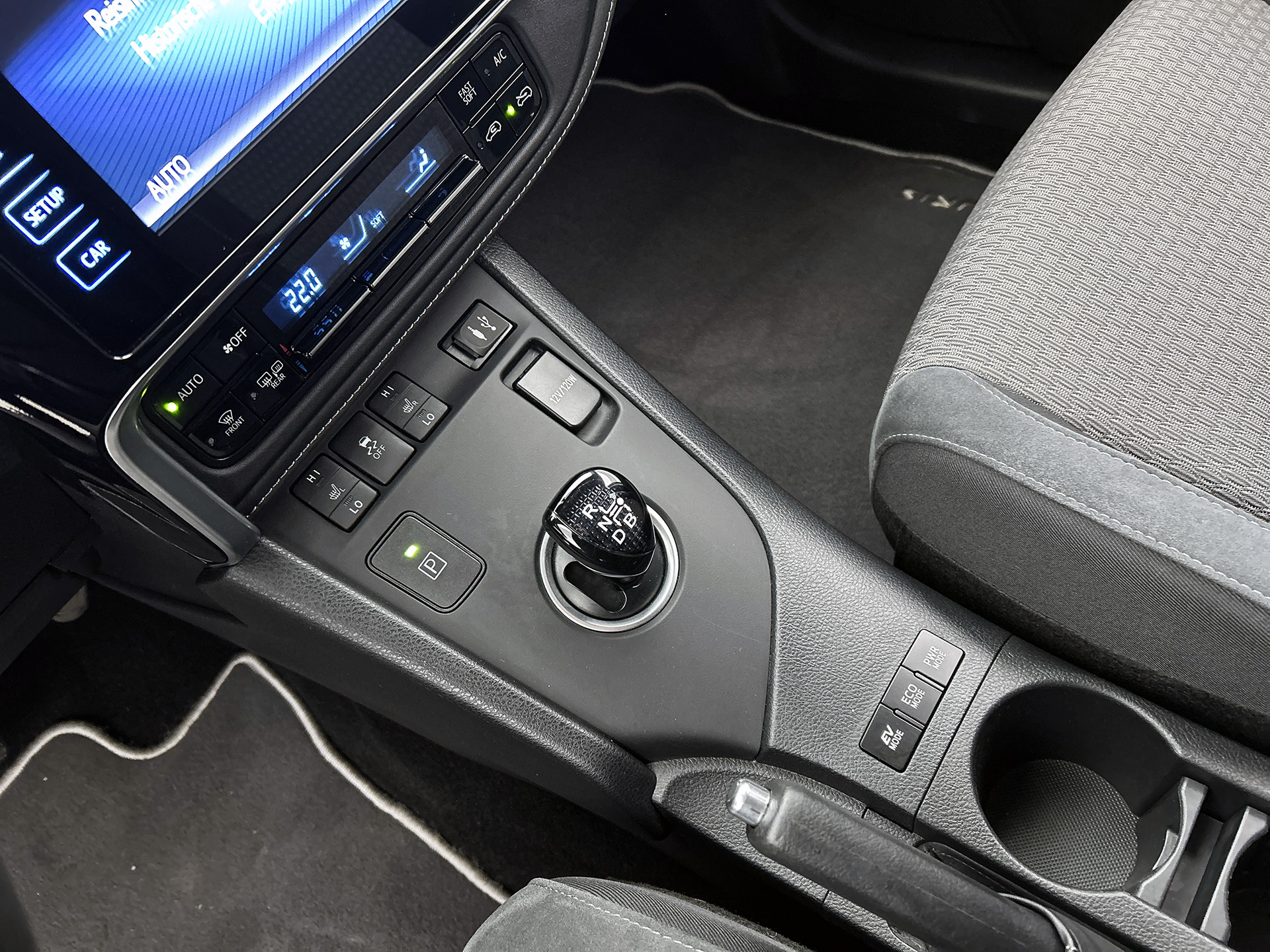 Foto van Toyota Toyota Auris