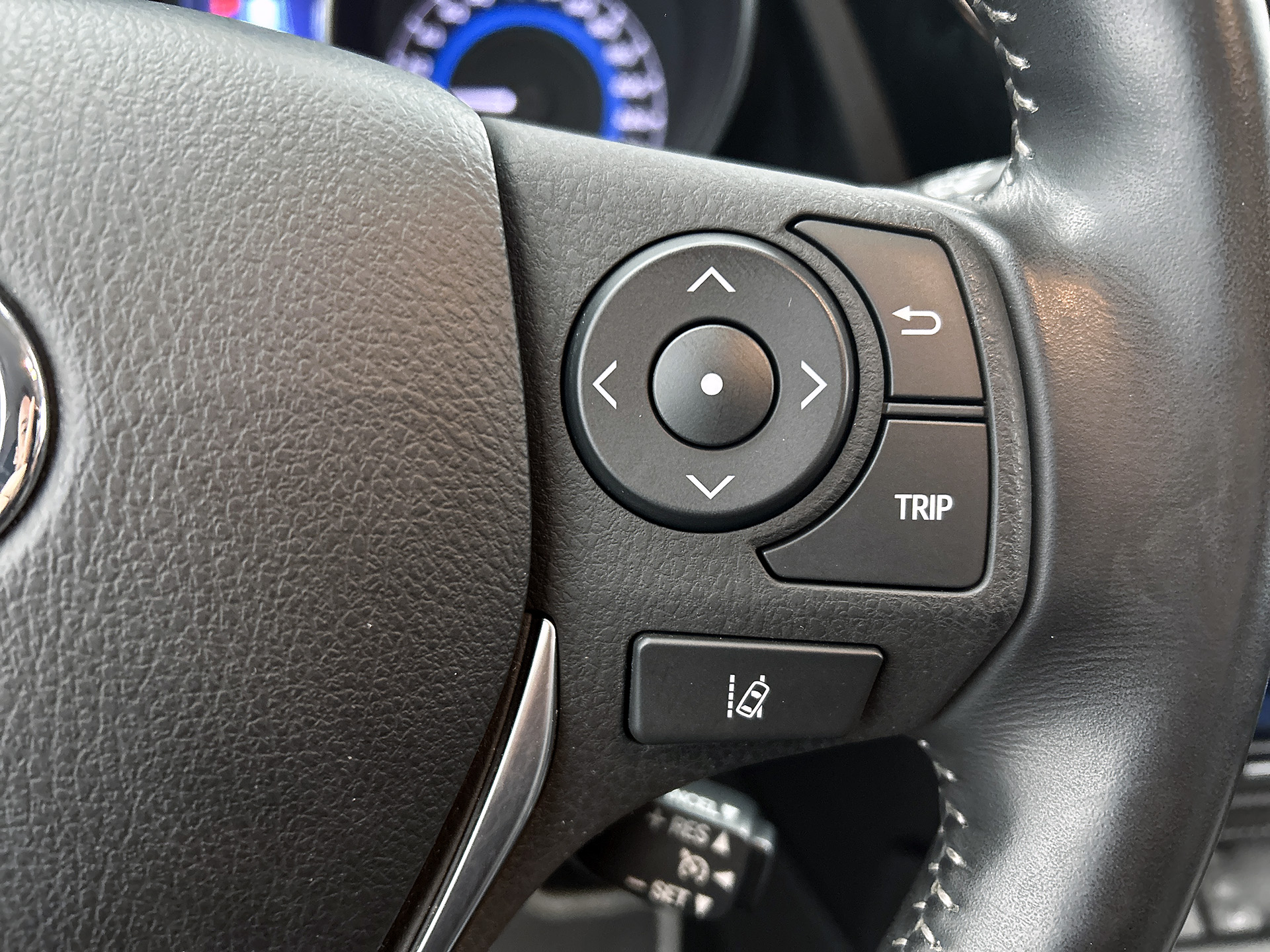 Foto van Toyota Toyota Auris