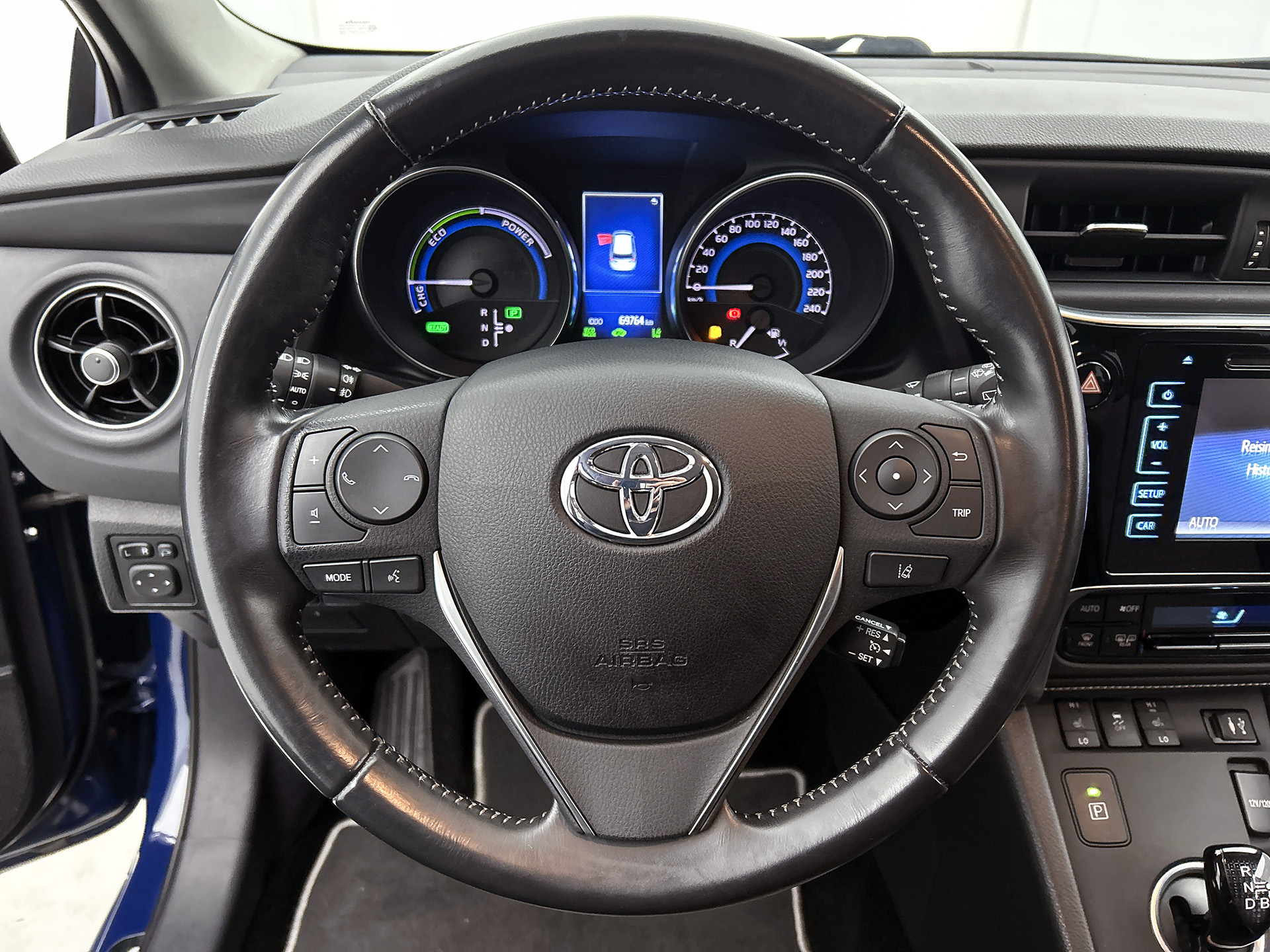 Foto van Toyota Toyota Auris