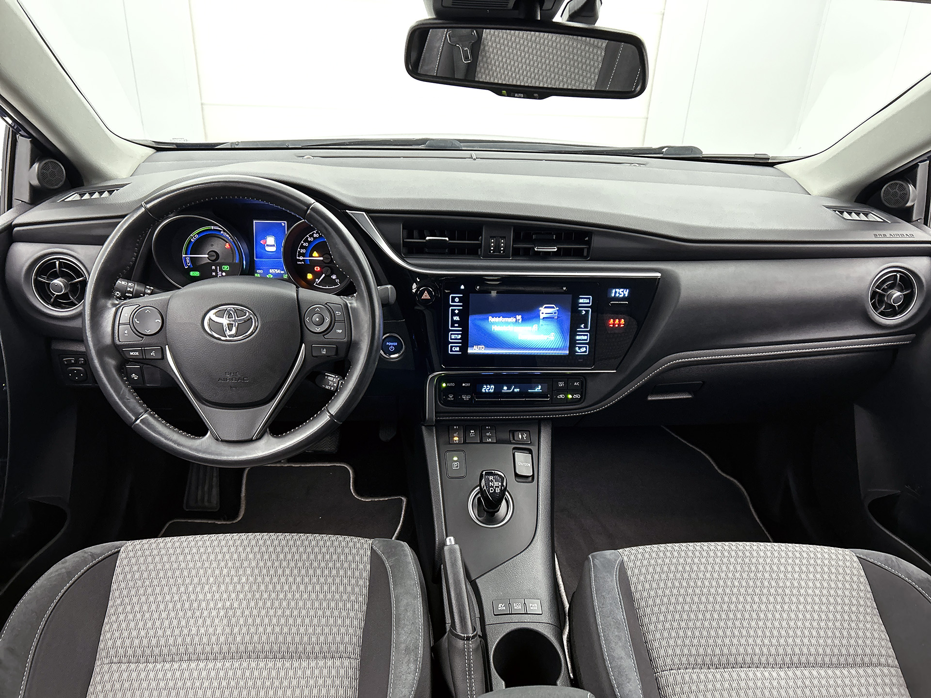 Foto van Toyota Toyota Auris