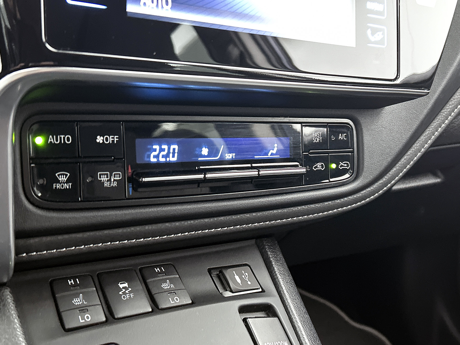 Foto van Toyota Toyota Auris