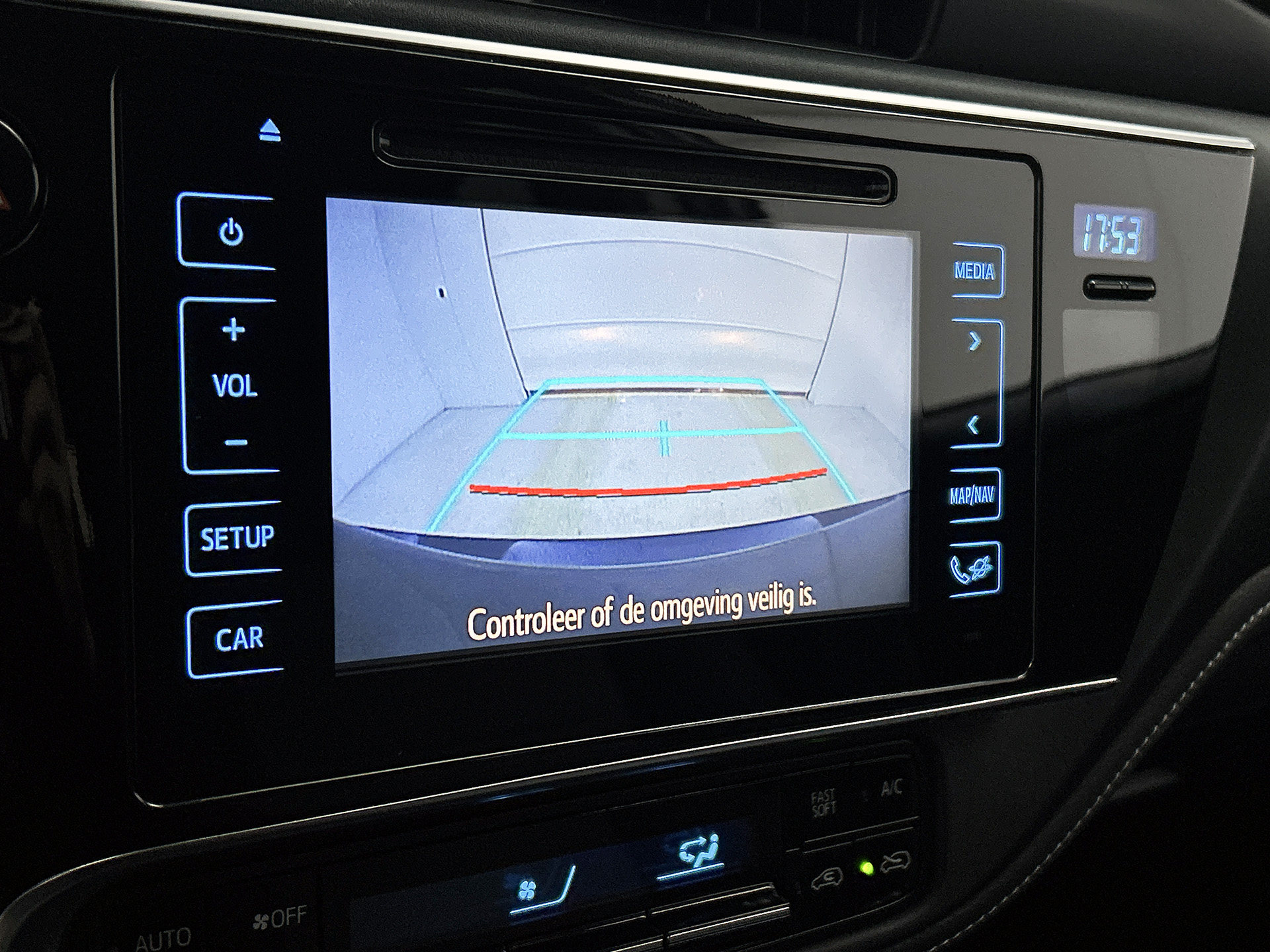 Foto van Toyota Toyota Auris