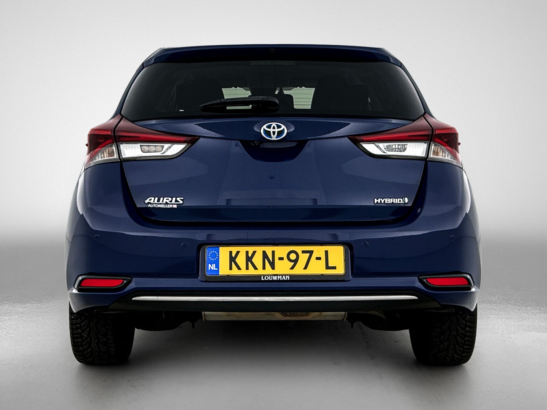Foto van Toyota Toyota Auris