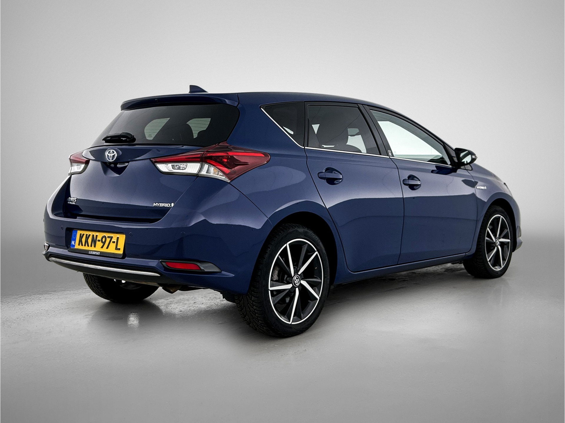 Foto van Toyota Toyota Auris