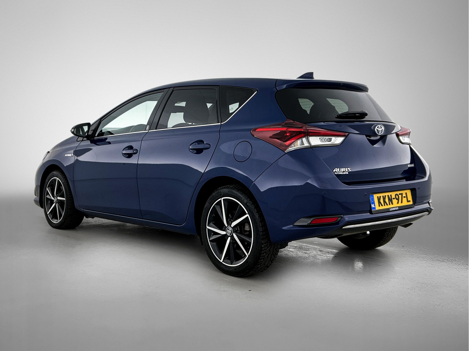 Foto van Toyota Toyota Auris