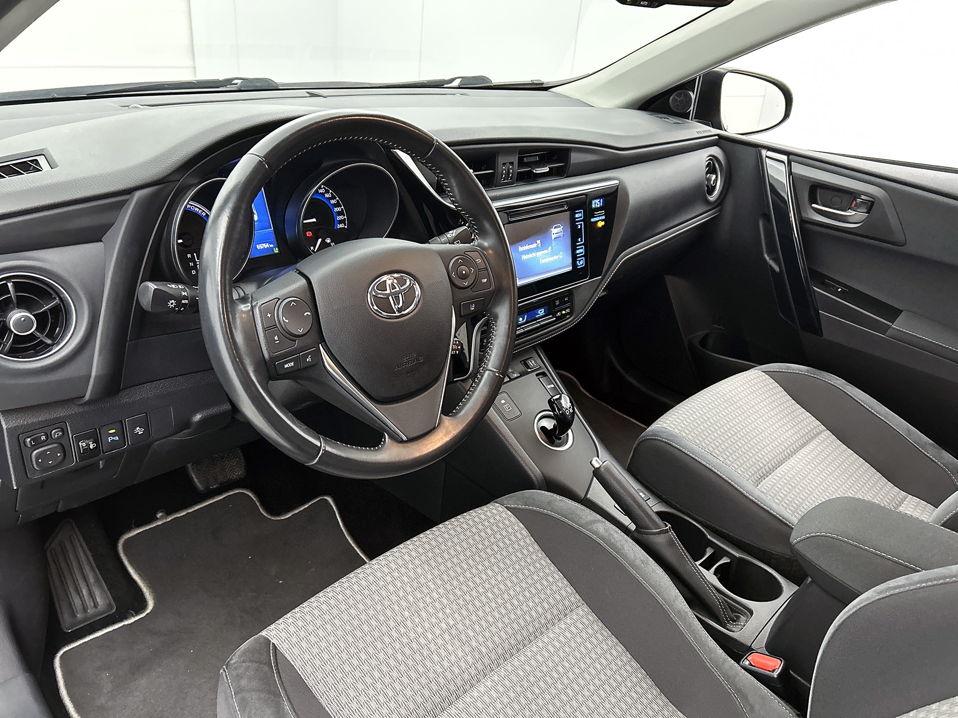 Foto van Toyota Toyota Auris