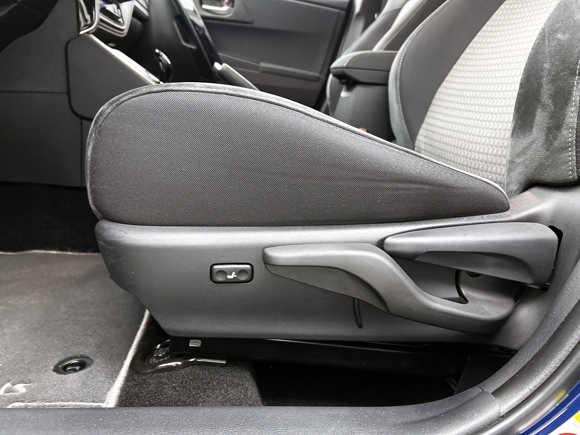 Foto van Toyota Toyota Auris