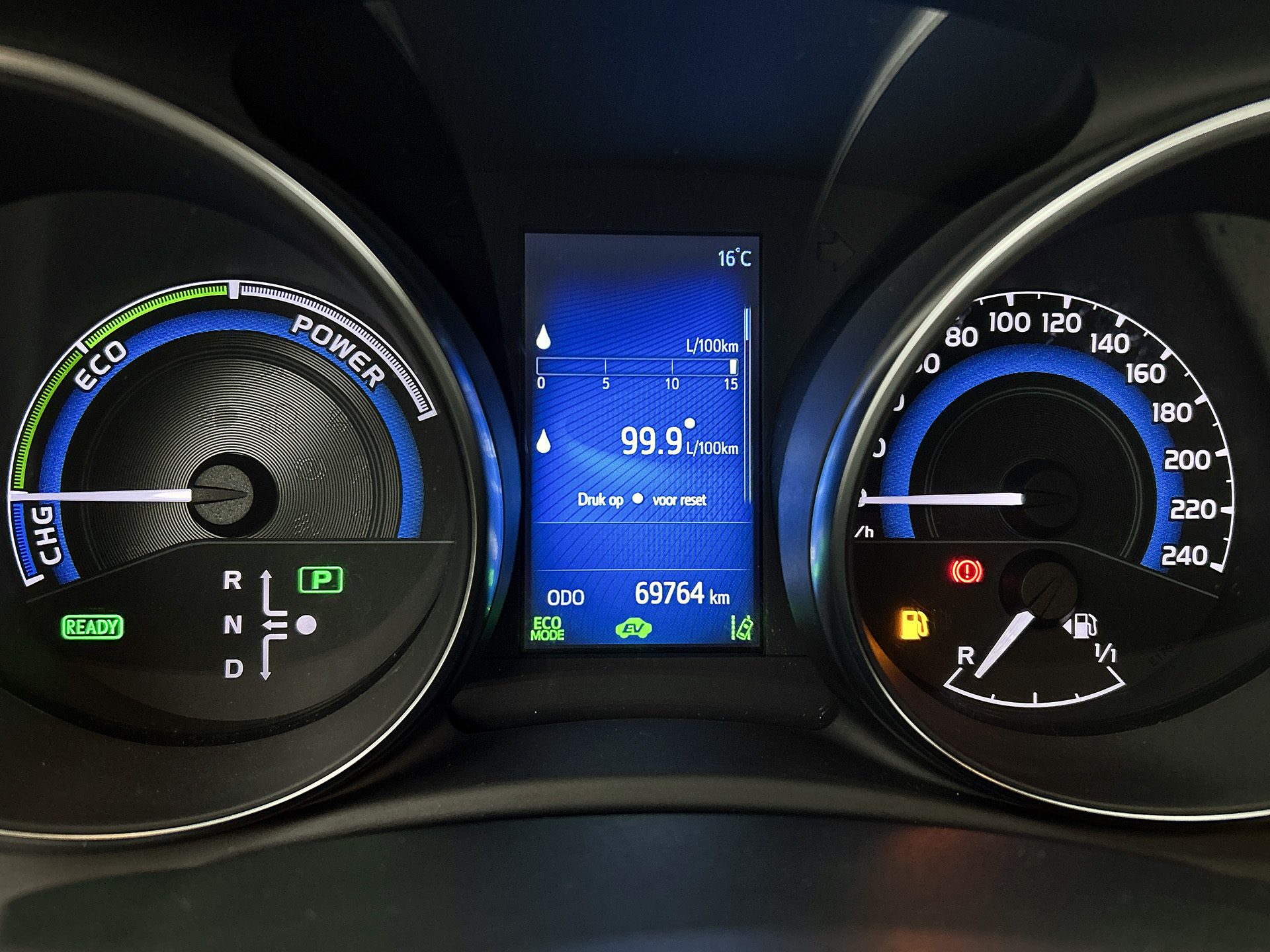 Foto van Toyota Toyota Auris