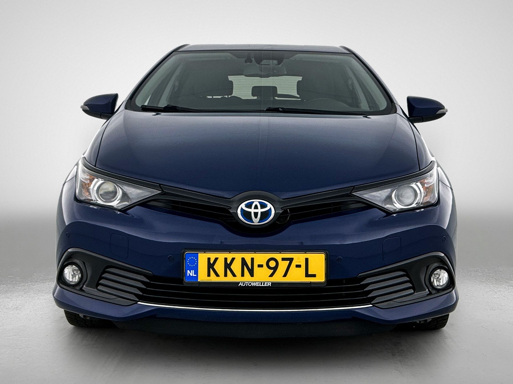 Foto van Toyota Toyota Auris