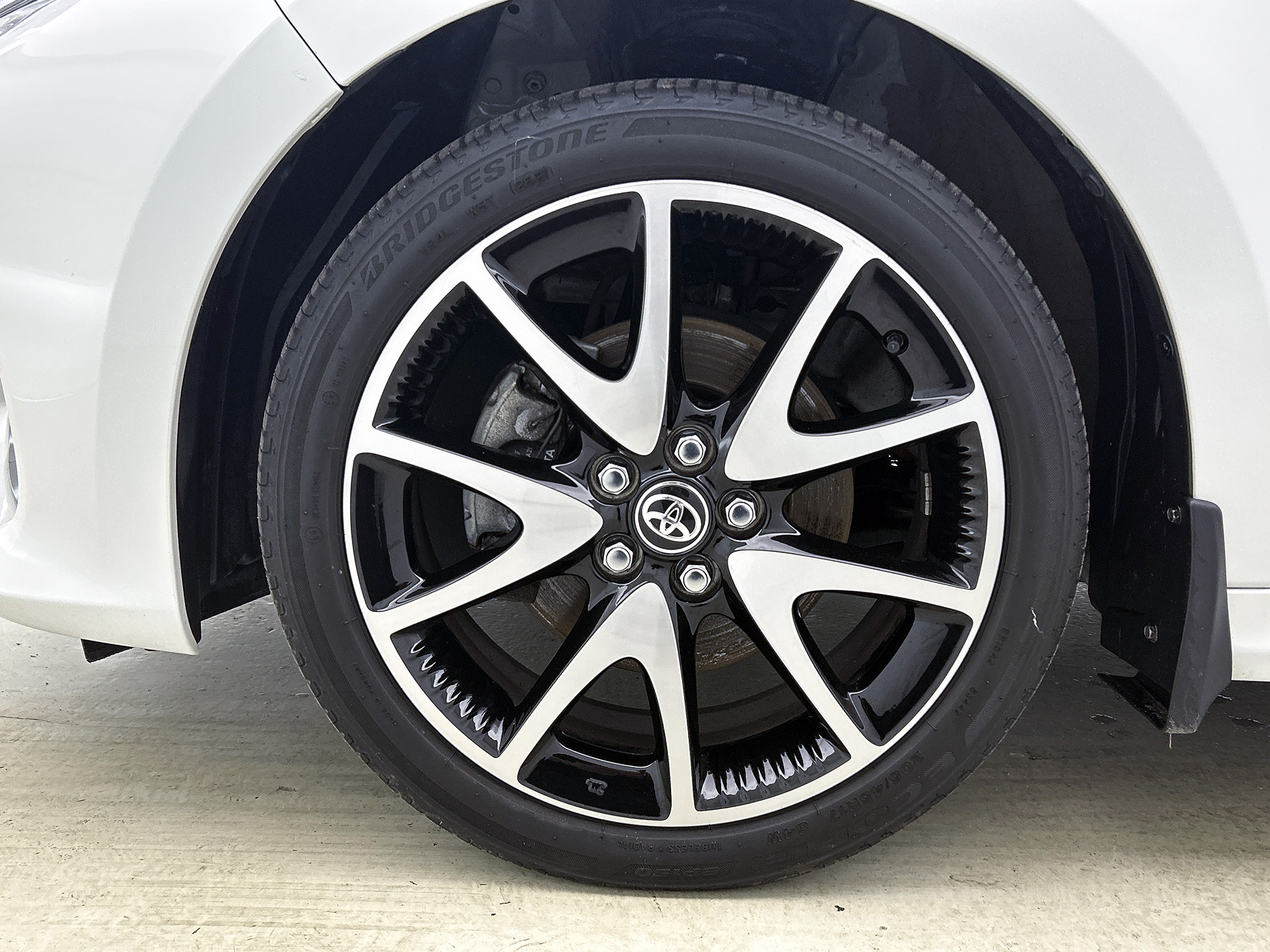 Foto van Toyota Toyota Yaris