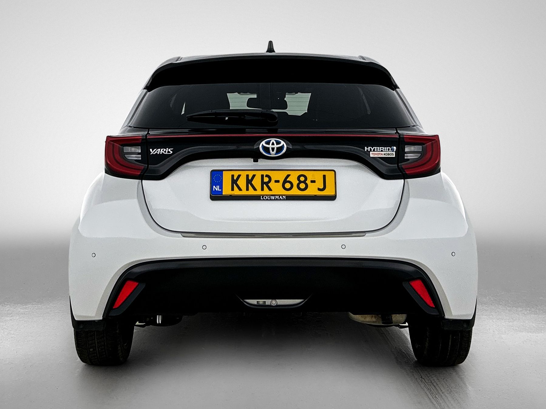 Foto van Toyota Toyota Yaris